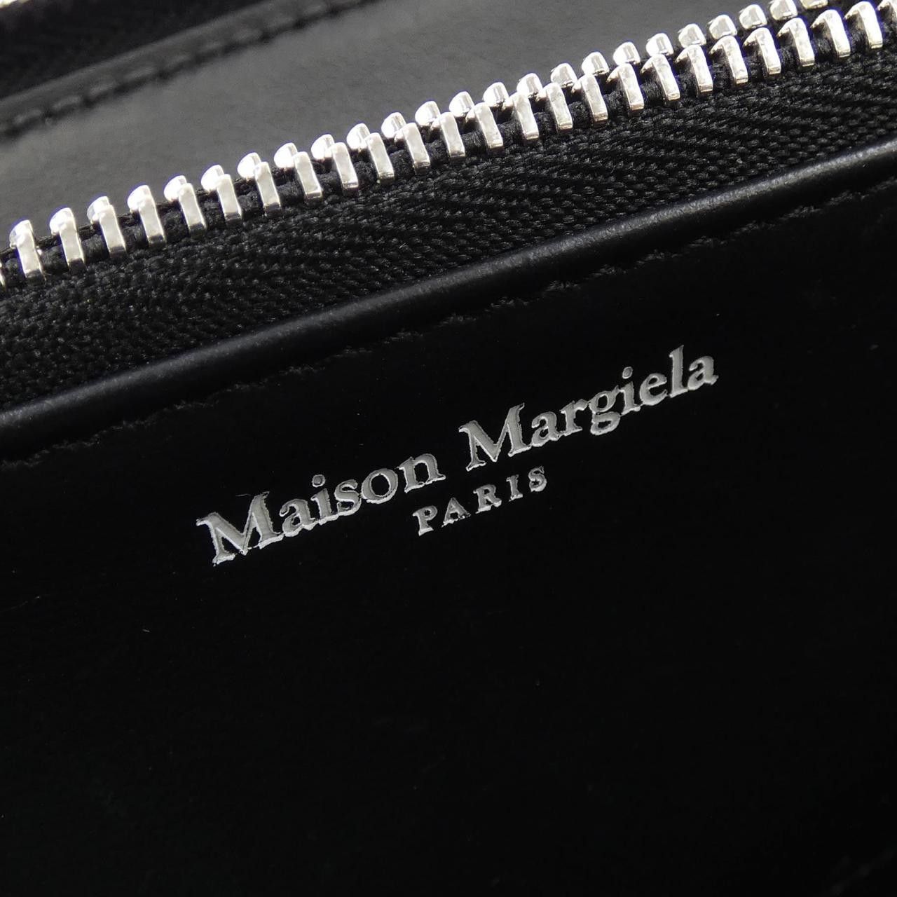 Maison Margiela Maison Martin Margiela Maison Margiela SA1UI0030 Wallet Leather Long Wallet SA1UI0030 DUTY FREE for USA Size ONE SIZE - 4 Thumbnail