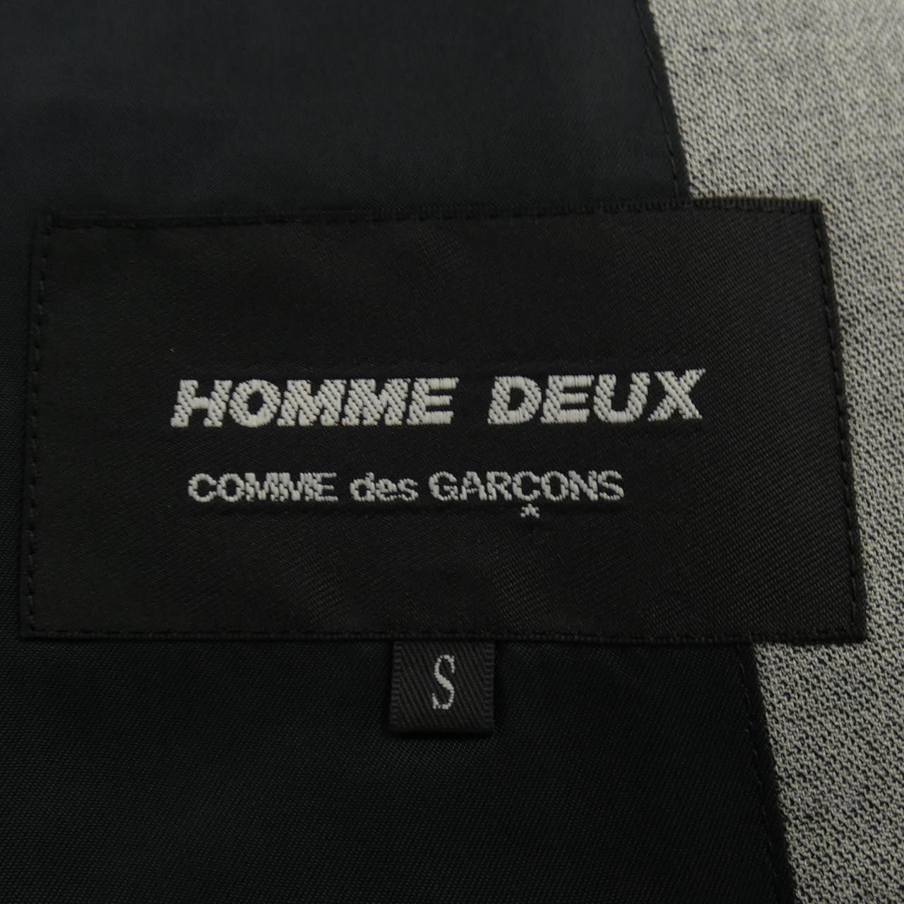 Other Other Comme des Garçons Homme Deux Jacket Others Outerwear DM-J025 DUTY FREE for USA Size ONE SIZE - 4 Thumbnail