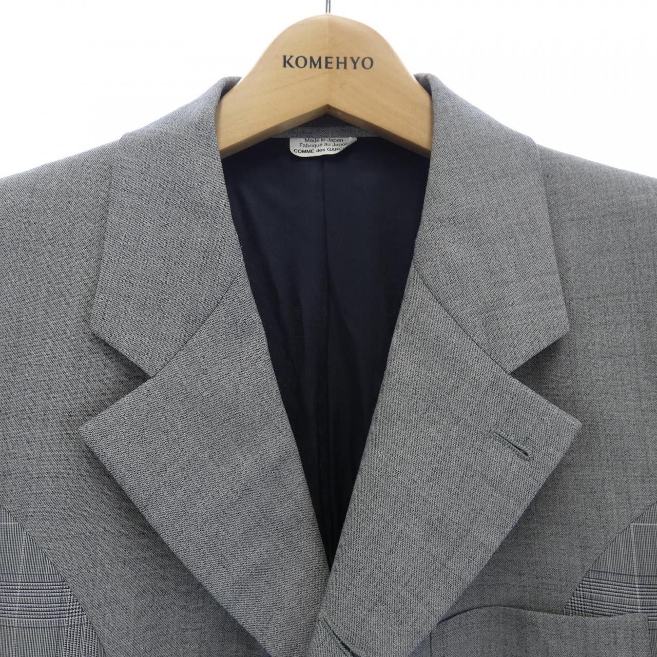 Other Other Comme des Garçons Homme Deux Jacket Others Outerwear DM-J025 DUTY FREE for USA Size ONE SIZE - 5 Thumbnail
