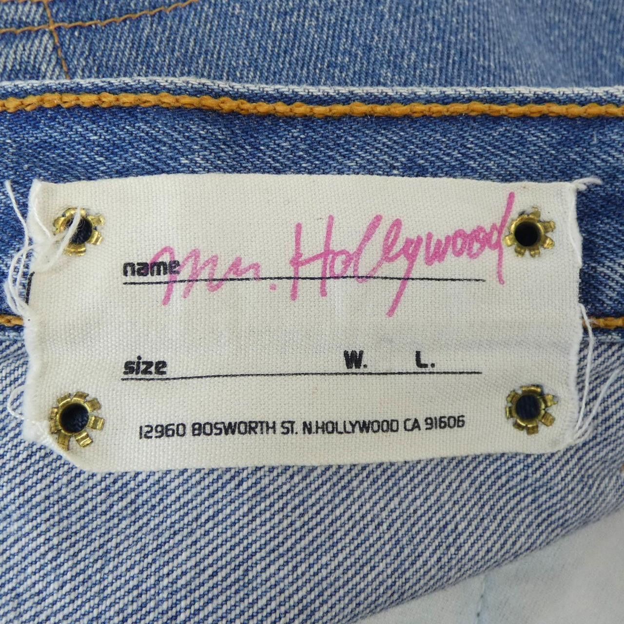 Other N.HOOLYWOOD PRINCE KILIMANJARO Jeans Denim Jeans PRINCE KILIMANJARO DUTY FREE for USA