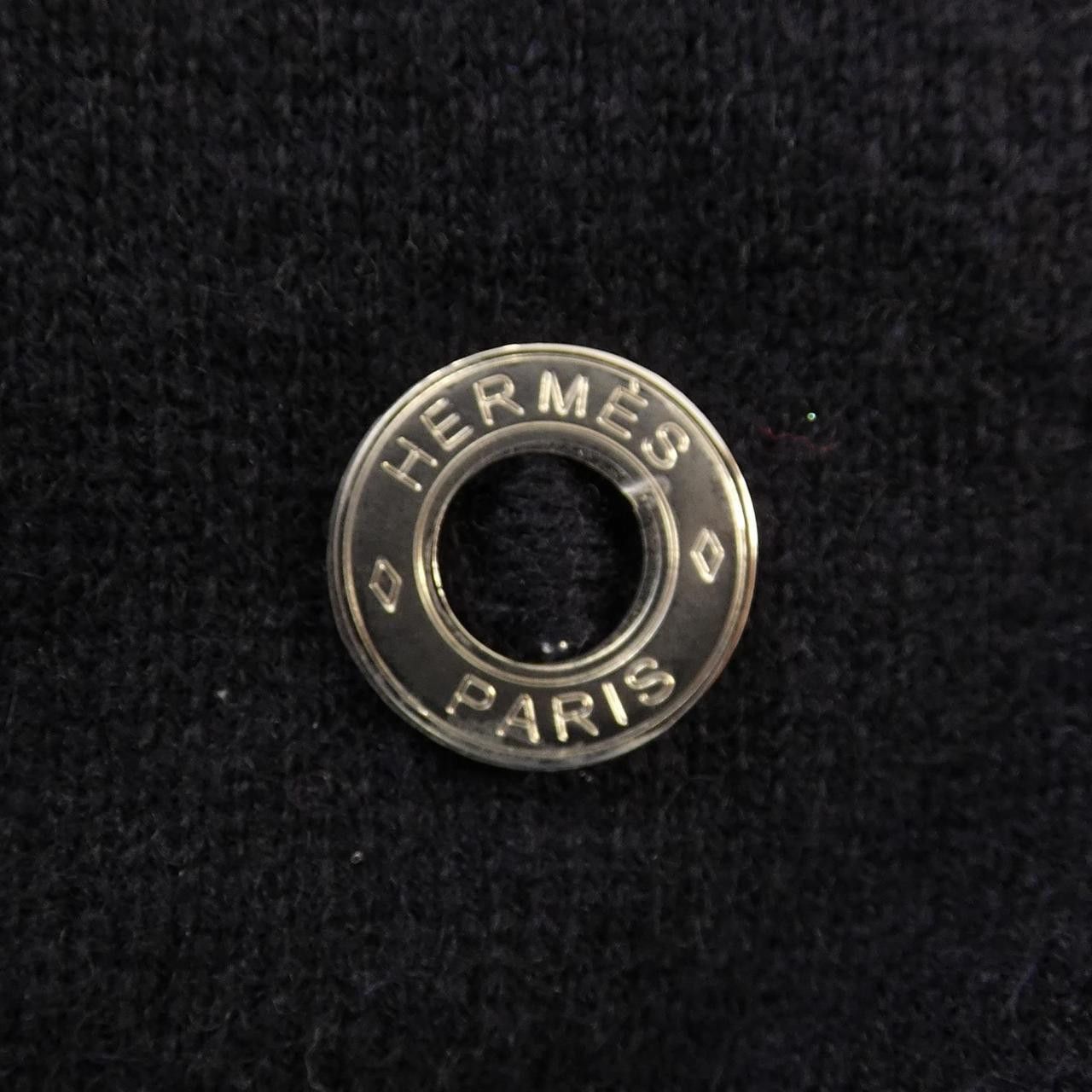 Hermes Hermes Hermes Cashmere Knit Others Tops DUTY FREE for USA Size ONE SIZE - 7 Thumbnail