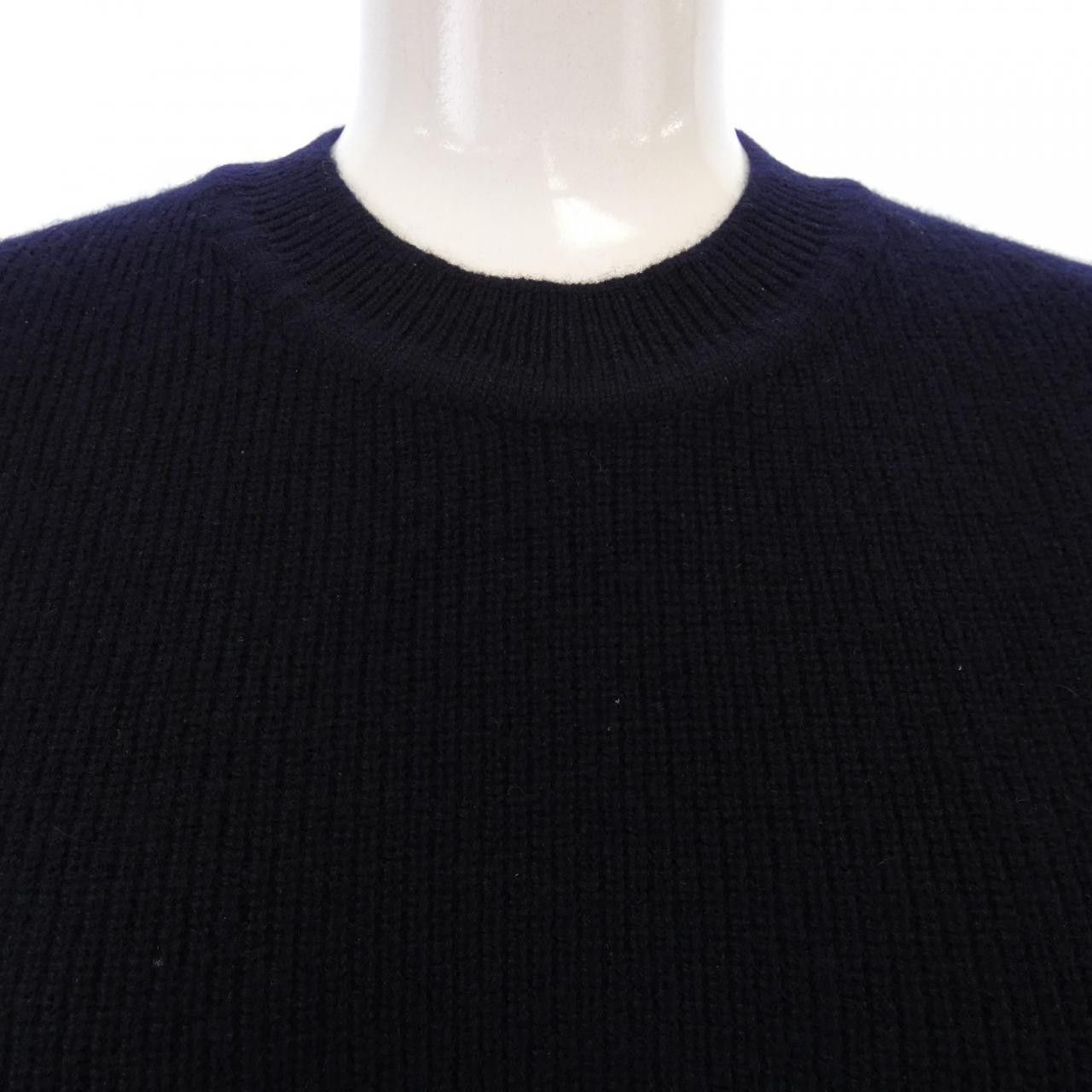 Hermes Hermes Hermes Cashmere Knit Others Tops DUTY FREE for USA Size ONE SIZE - 5 Thumbnail