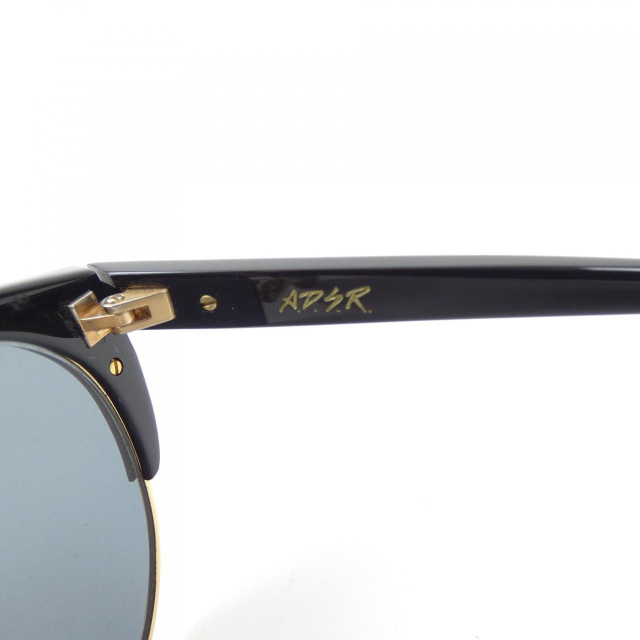 Other Other A.D.S.R DIMITRI Sunglasses Plastic Sunglasses DIMITRI 01 DUTY FREE for USA Size ONE SIZE - 4 Thumbnail