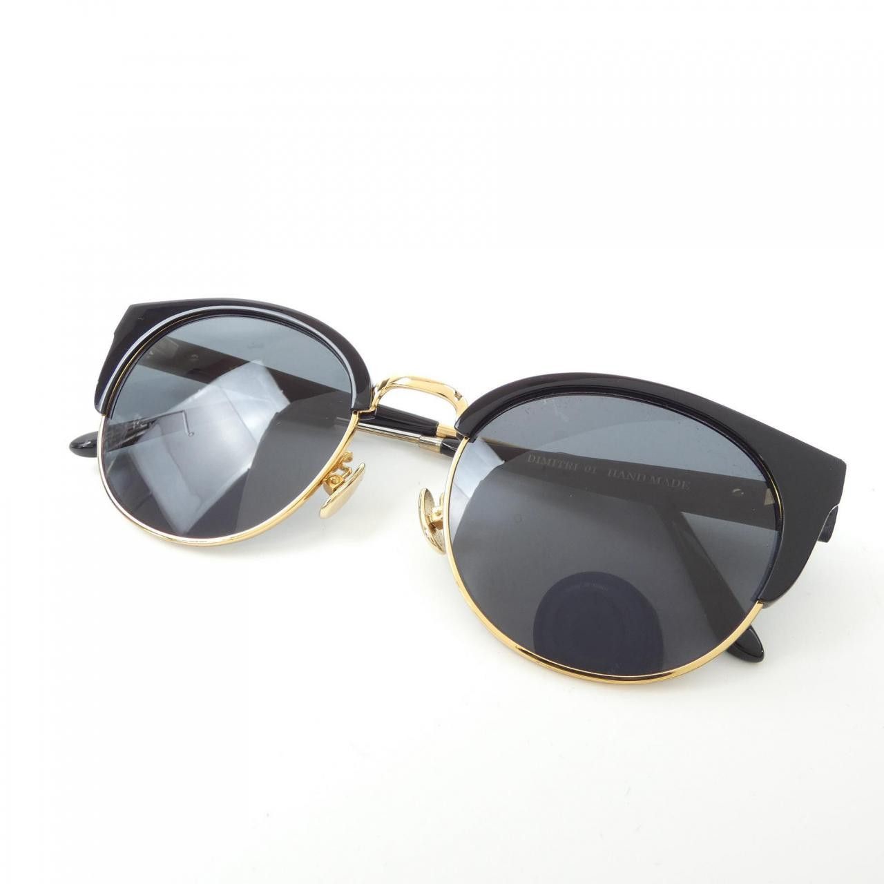 Other Other A.D.S.R DIMITRI Sunglasses Plastic Sunglasses DIMITRI 01 DUTY FREE for USA Size ONE SIZE - 2 Thumbnail
