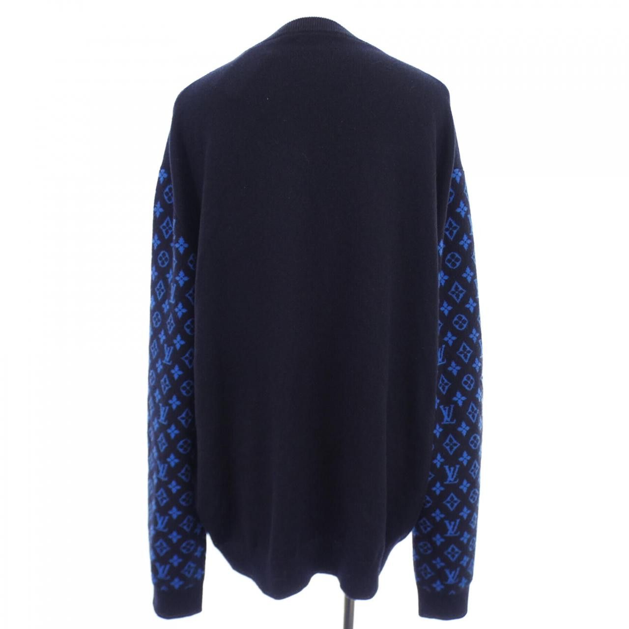 Louis Vuitton Louis Vuitton Louis Vuitton HON42WR93 Cashmere Blend Knit Others Tops HON42WR93 DUTY FREE for USA Size ONE SIZE - 2 Thumbnail