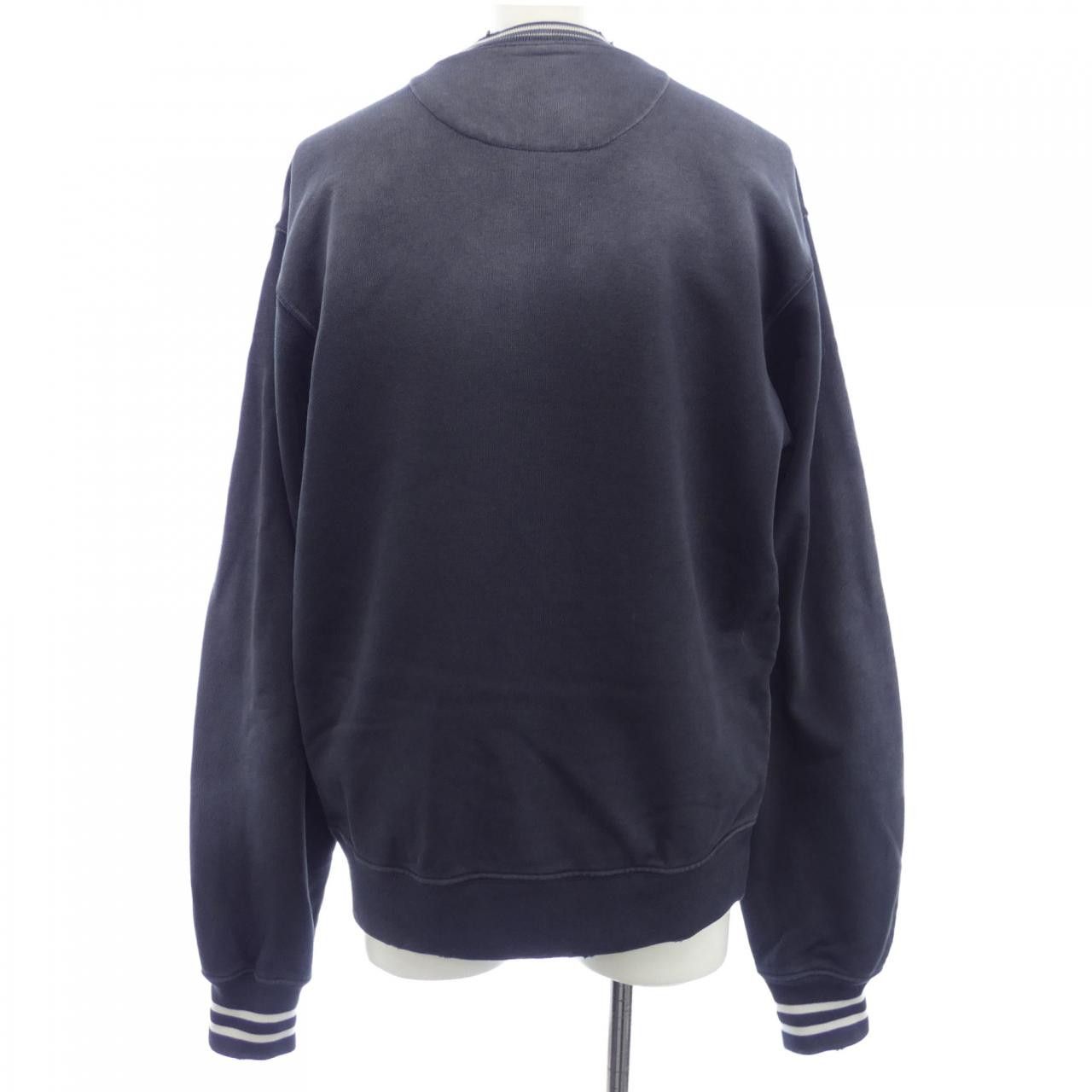 Prada Prada Prada UJL69B SOOO 15CA Sweatshirt Cotton Sweatshirts & Hoodies UJL69B SOOO 15CA DUTY FREE for USA Size ONE SIZE - 2 Thumbnail