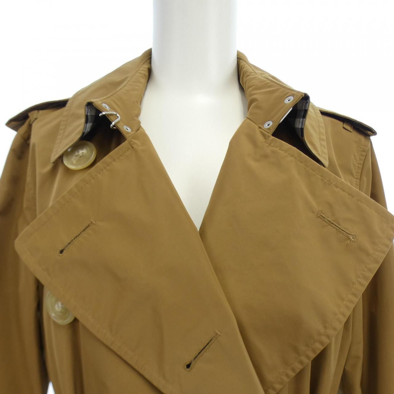 Burberry Burberry Burberry Trench Coat Others Outerwear 80061121 DUTY FREE for USA Size ONE SIZE - 5 Thumbnail