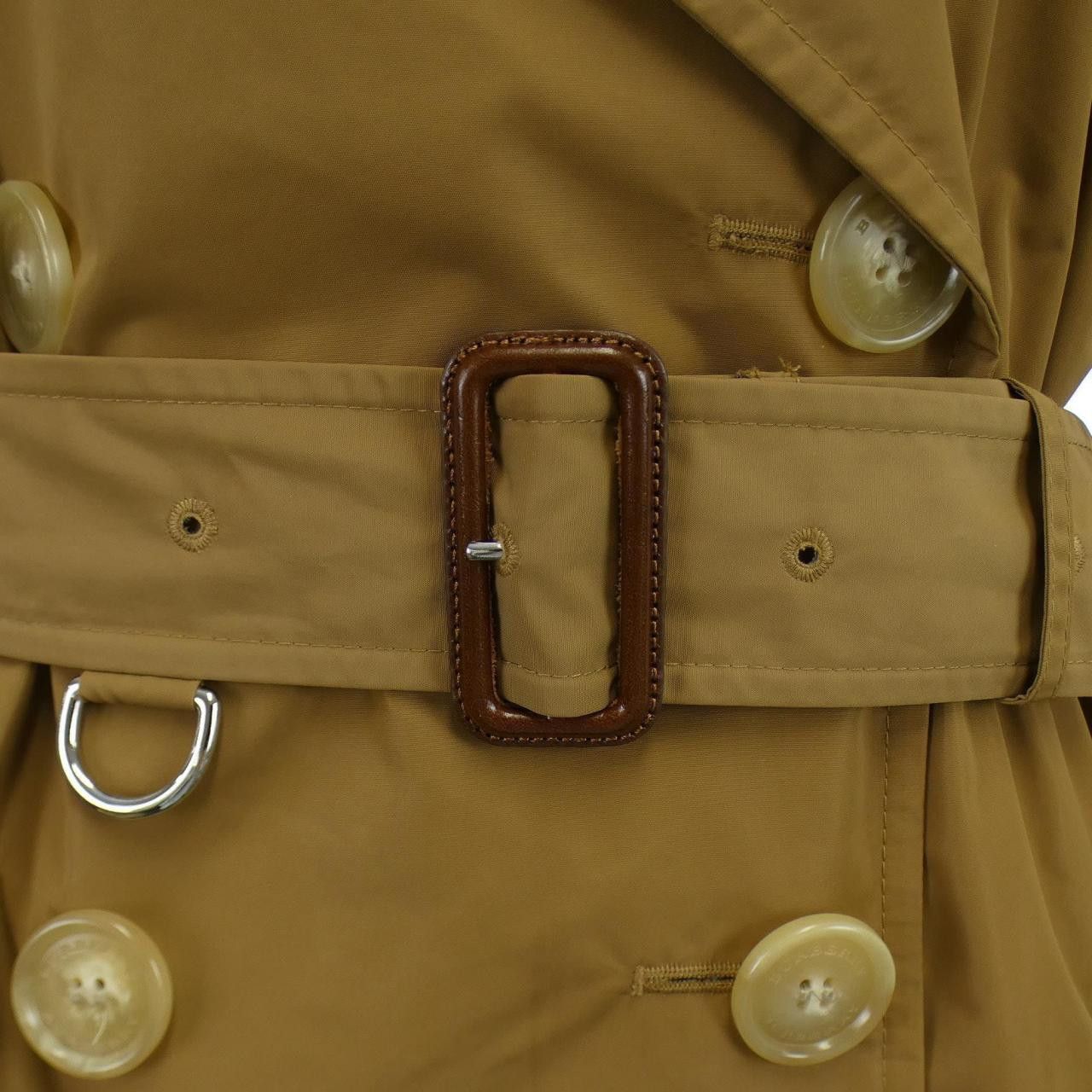 Burberry Burberry Burberry Trench Coat Others Outerwear 80061121 DUTY FREE for USA Size ONE SIZE - 7 Thumbnail