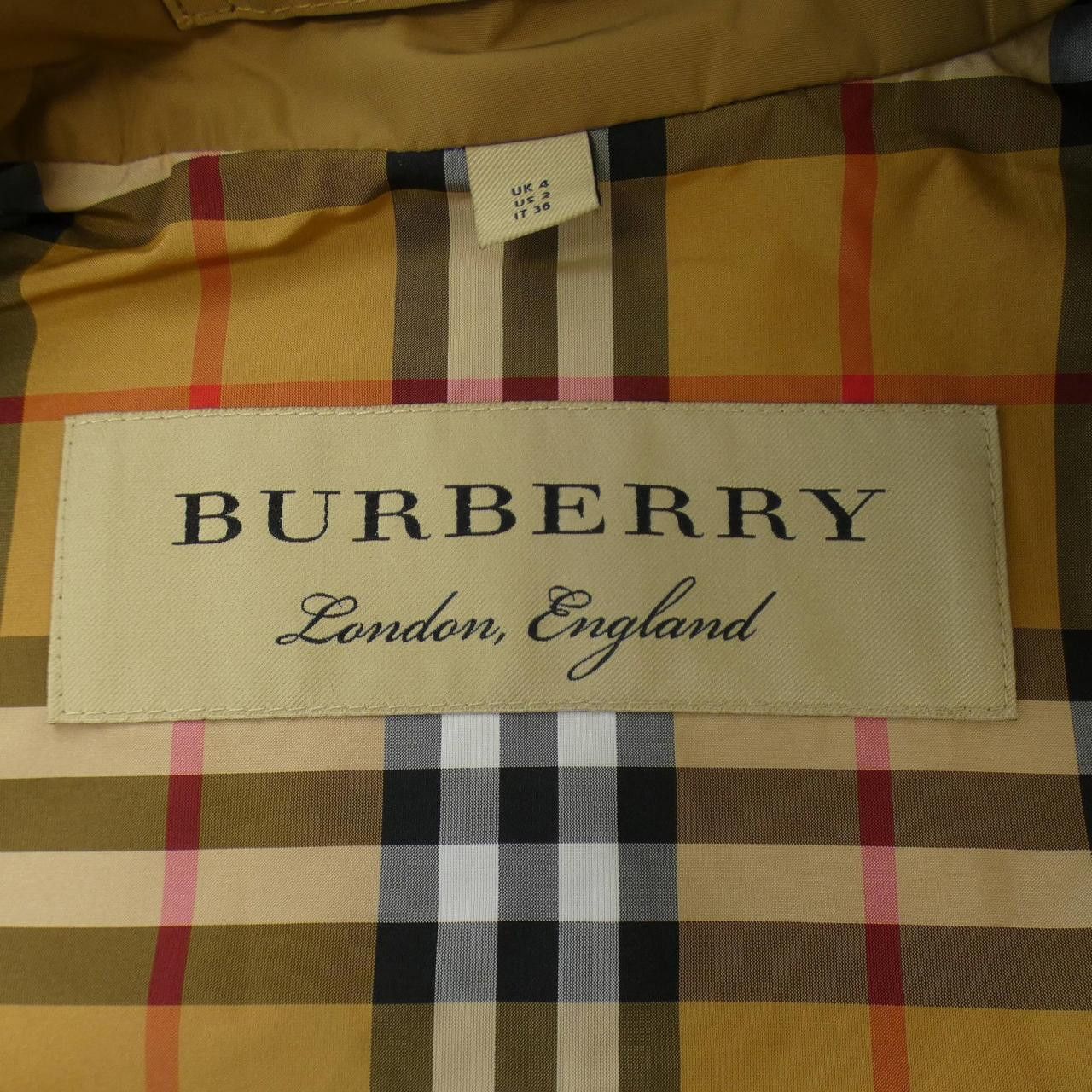 Burberry Burberry Burberry Trench Coat Others Outerwear 80061121 DUTY FREE for USA Size ONE SIZE - 4 Thumbnail