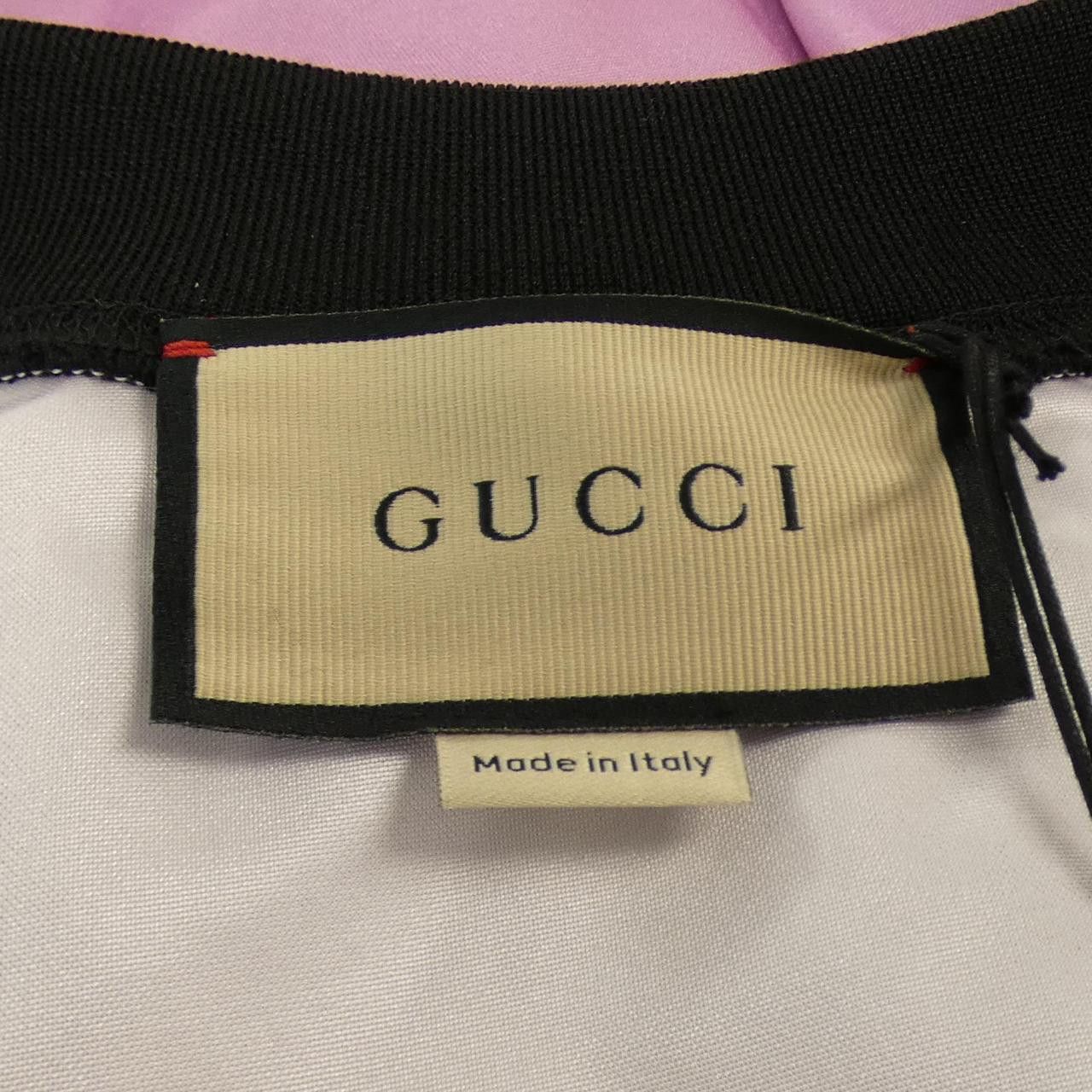 Gucci Gucci Gucci Tank Top Tank Top Cotton Tops 778020XJGEK DUTY FREE for USA Size ONE SIZE - 4 Thumbnail