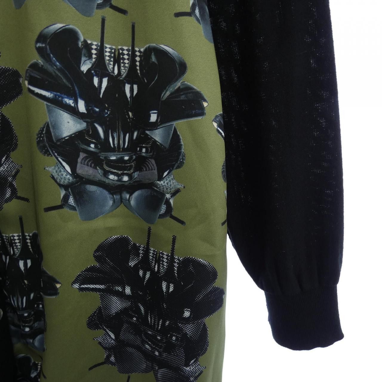 Other Other Comme des Garçons Homme Plus Long Cardigan Cotton Tops PH-N009 DUTY FREE for USA Size ONE SIZE - 6 Thumbnail