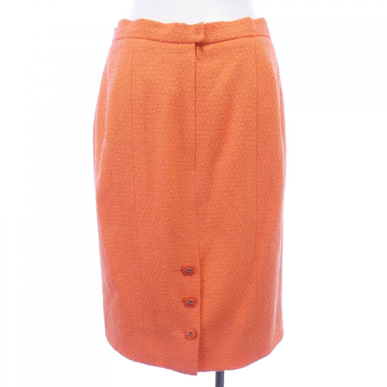 Chanel Chanel Chanel Suit Set Cotton Suits P06415V04612 96P DUTY FREE for USA Size ONE SIZE - 8 Thumbnail