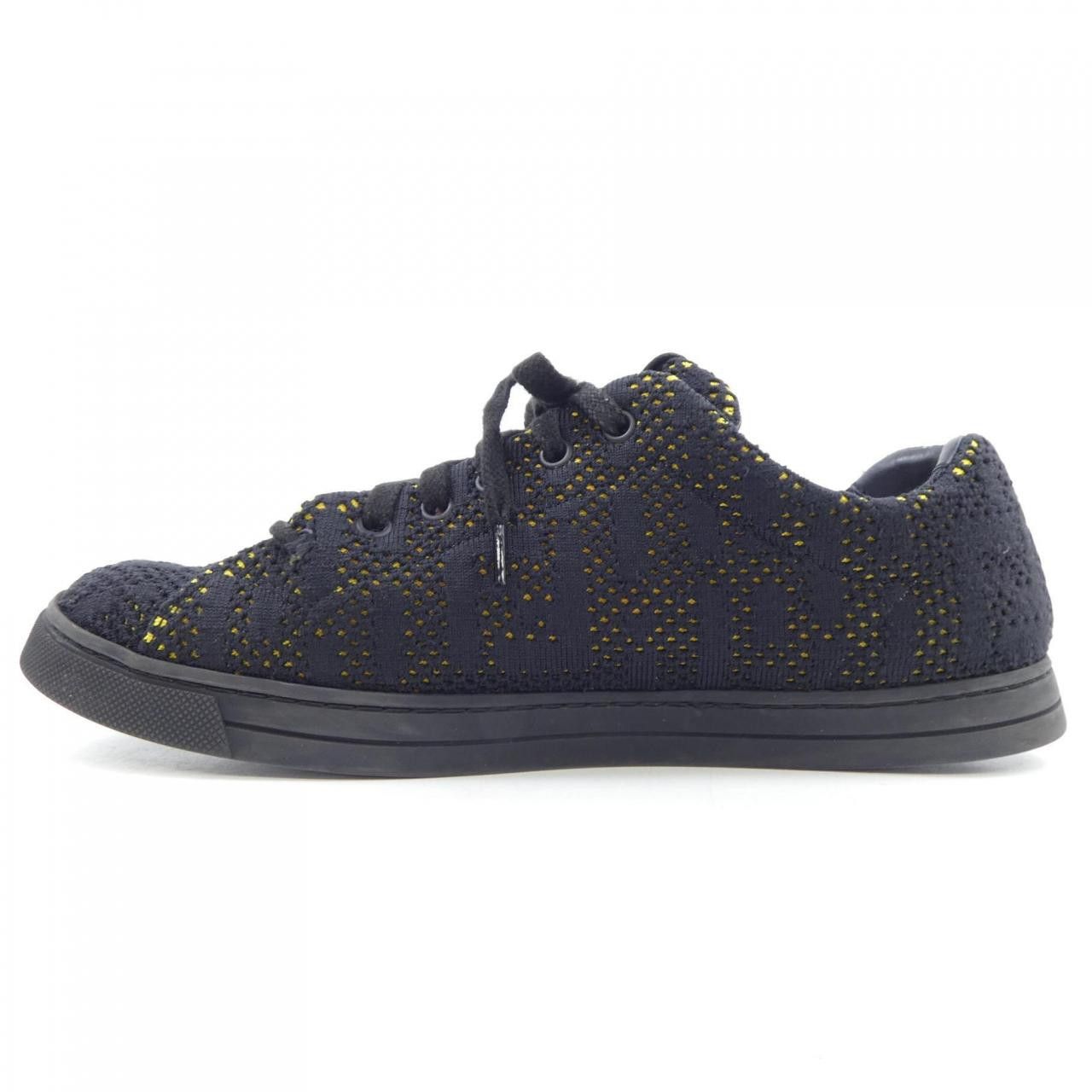 Fendi Fendi Fendi Sneakers Leather Shoes 7E1476 DUTY FREE for USA Size ONE SIZE - 2 Thumbnail