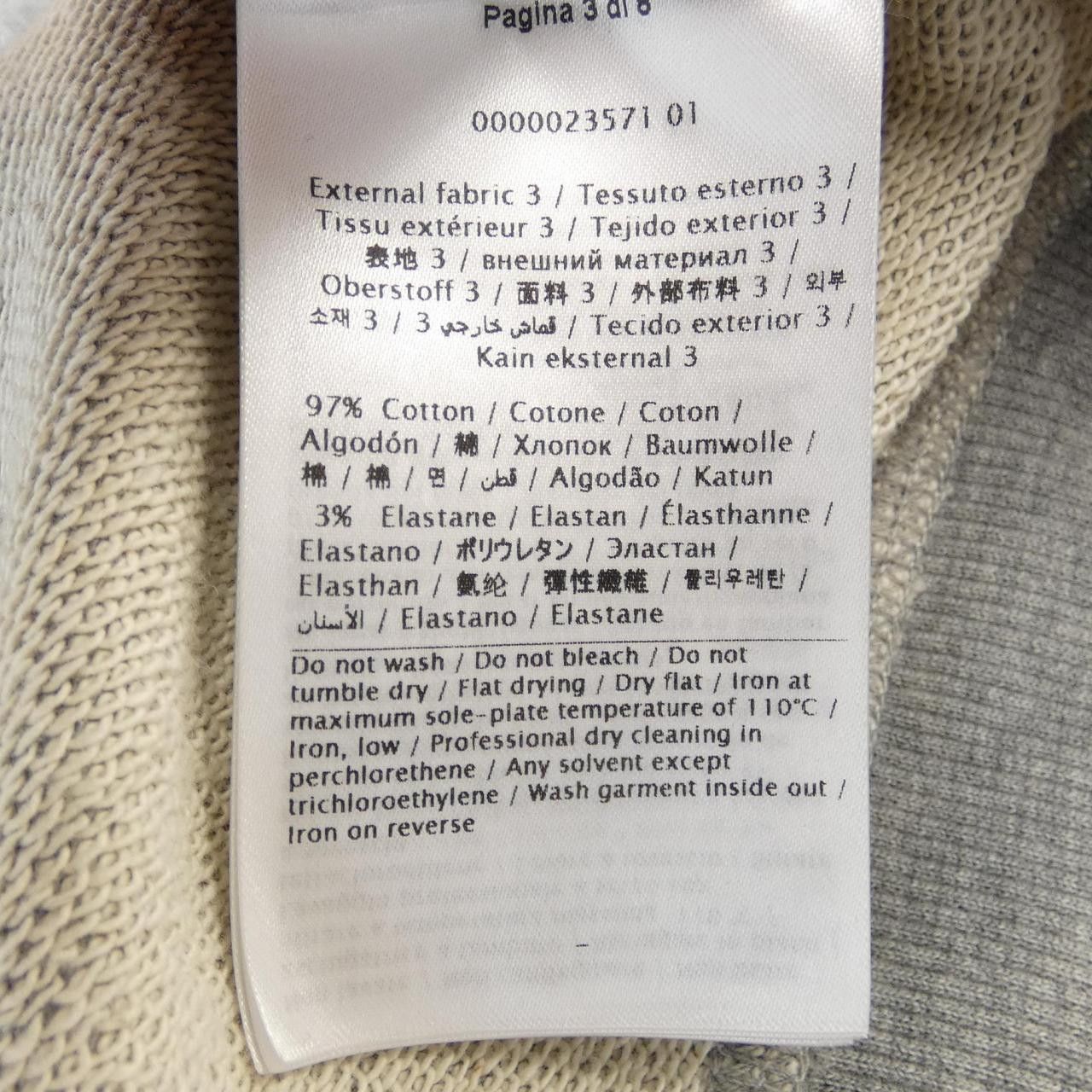 Valentino Valentino Valentino WV3KC15F7HM Knit Others Tops WV3KC15F7HM DUTY FREE for USA Size ONE SIZE - 4 Thumbnail
