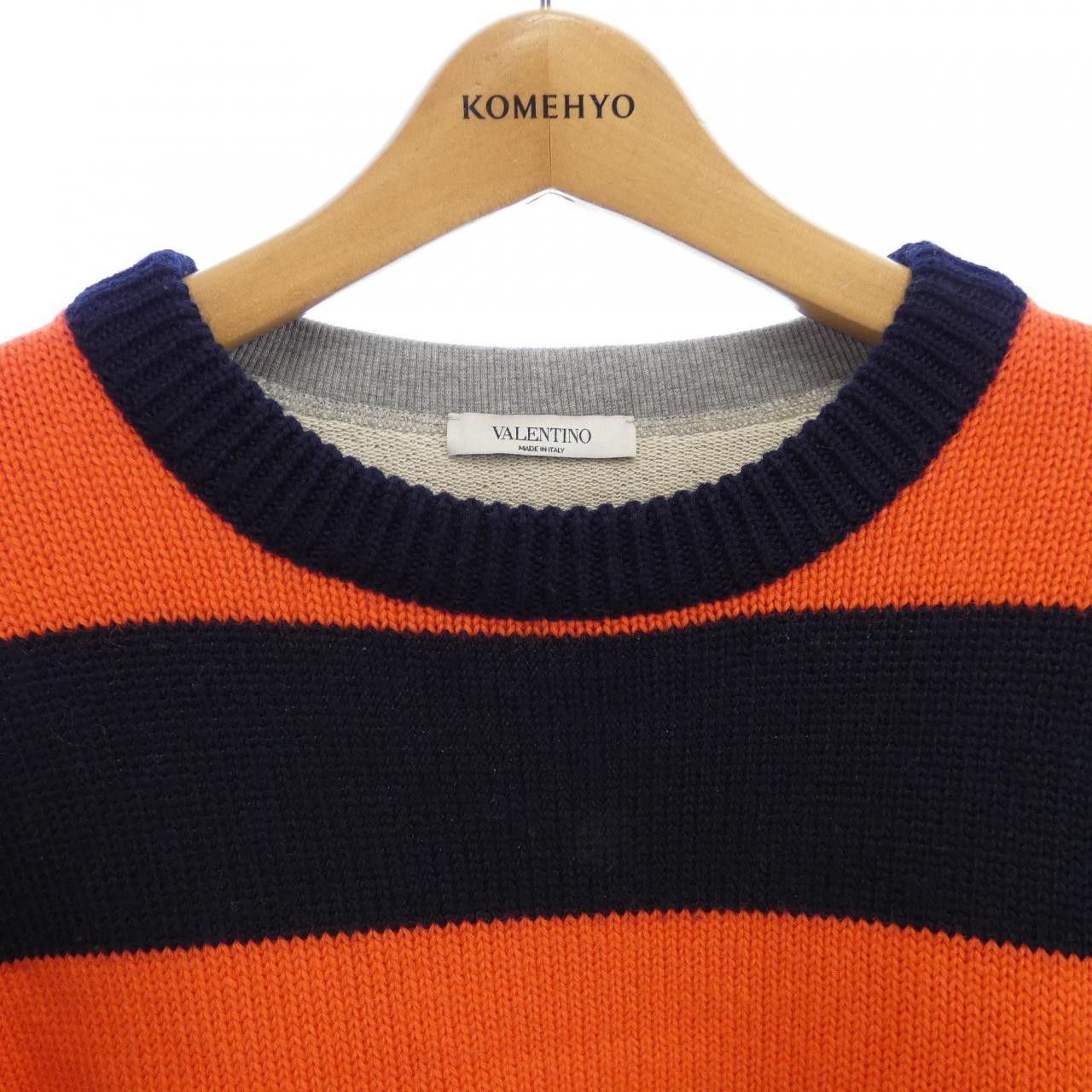 Valentino Valentino Valentino WV3KC15F7HM Knit Others Tops WV3KC15F7HM DUTY FREE for USA Size ONE SIZE - 6 Thumbnail