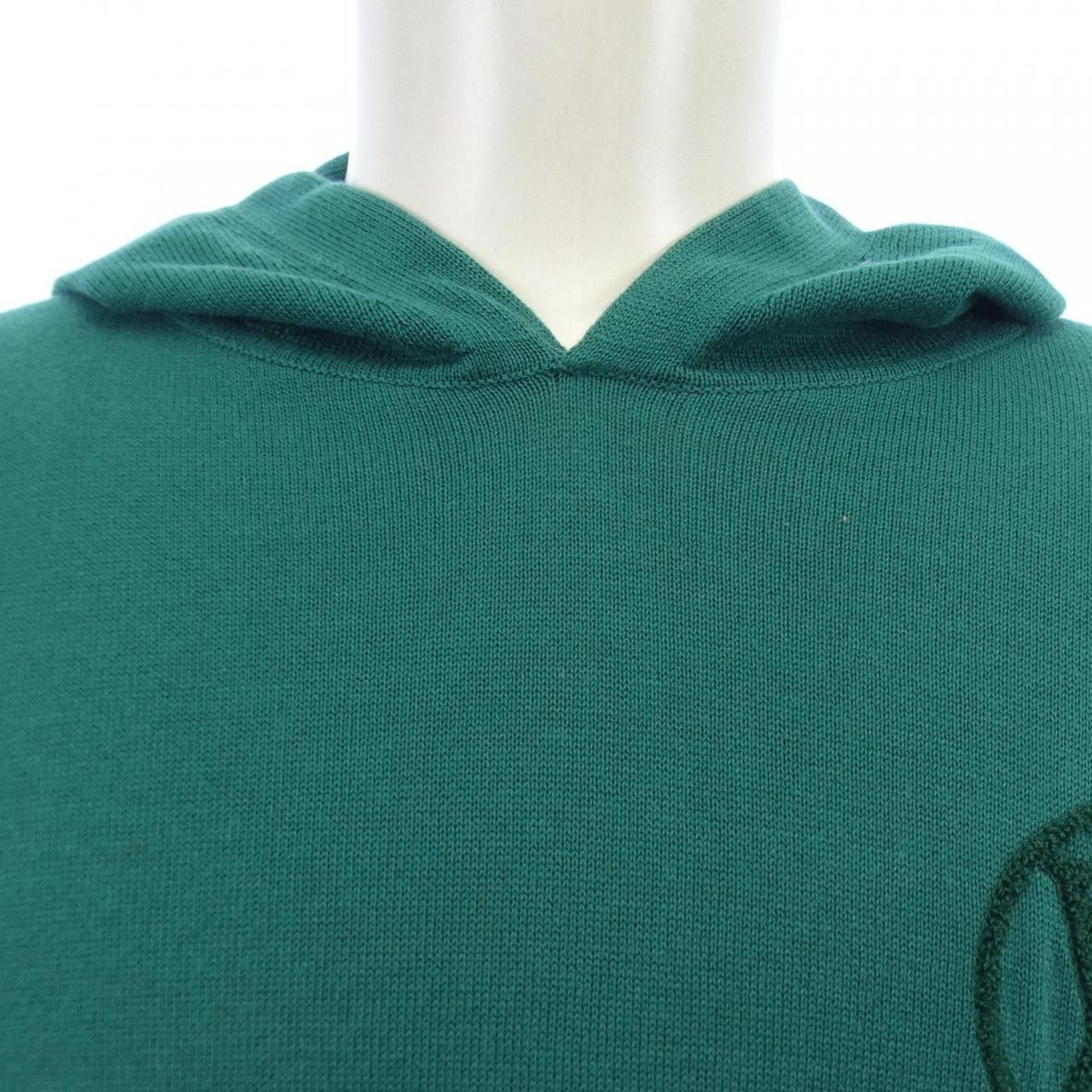 Louis Vuitton Louis Vuitton Louis Vuitton Hoodie Cotton Sweatshirts & Hoodies HBN40WOC7 DUTY FREE for USA Size ONE SIZE - 5 Thumbnail