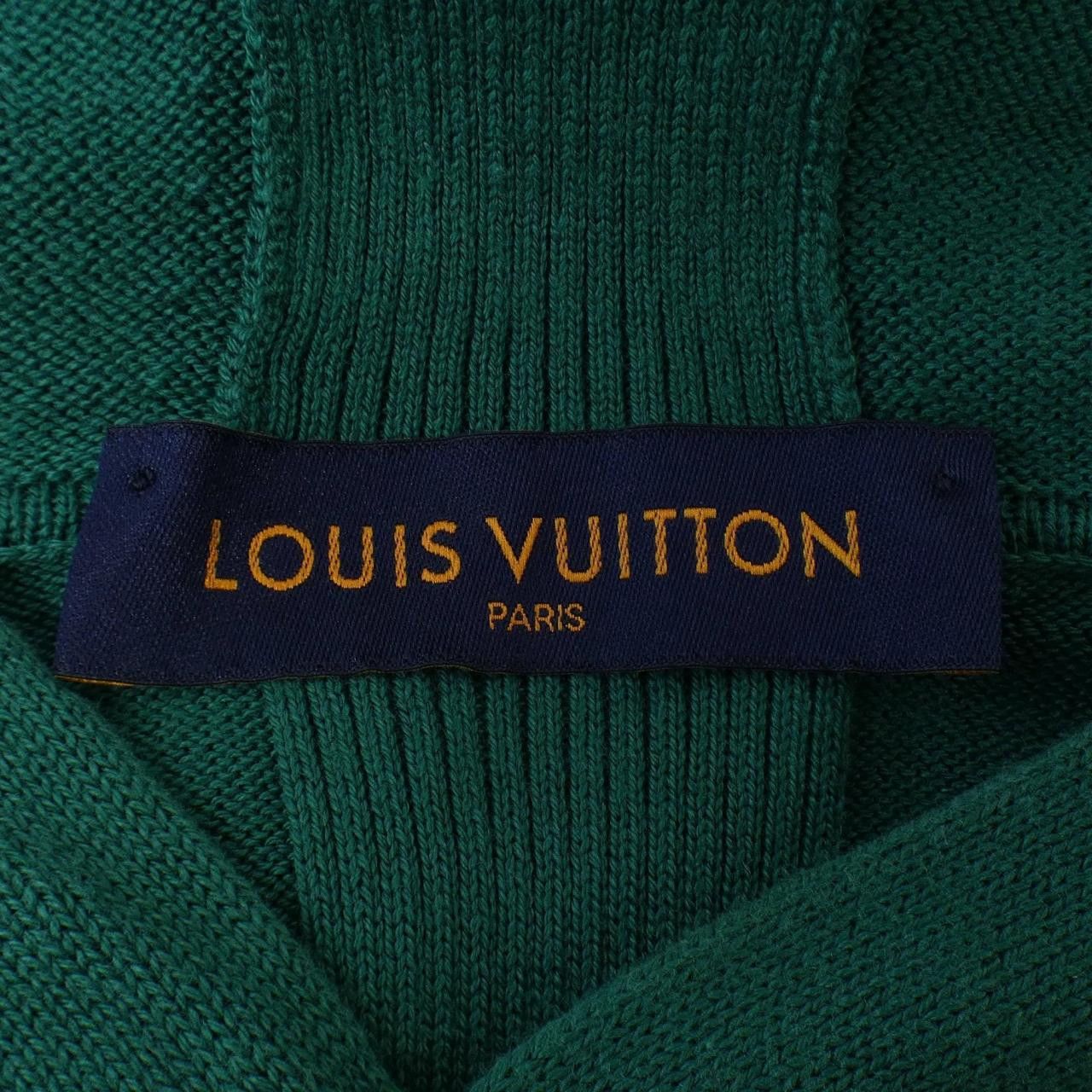Louis Vuitton Louis Vuitton Louis Vuitton Hoodie Cotton Sweatshirts & Hoodies HBN40WOC7 DUTY FREE for USA Size ONE SIZE - 4 Thumbnail