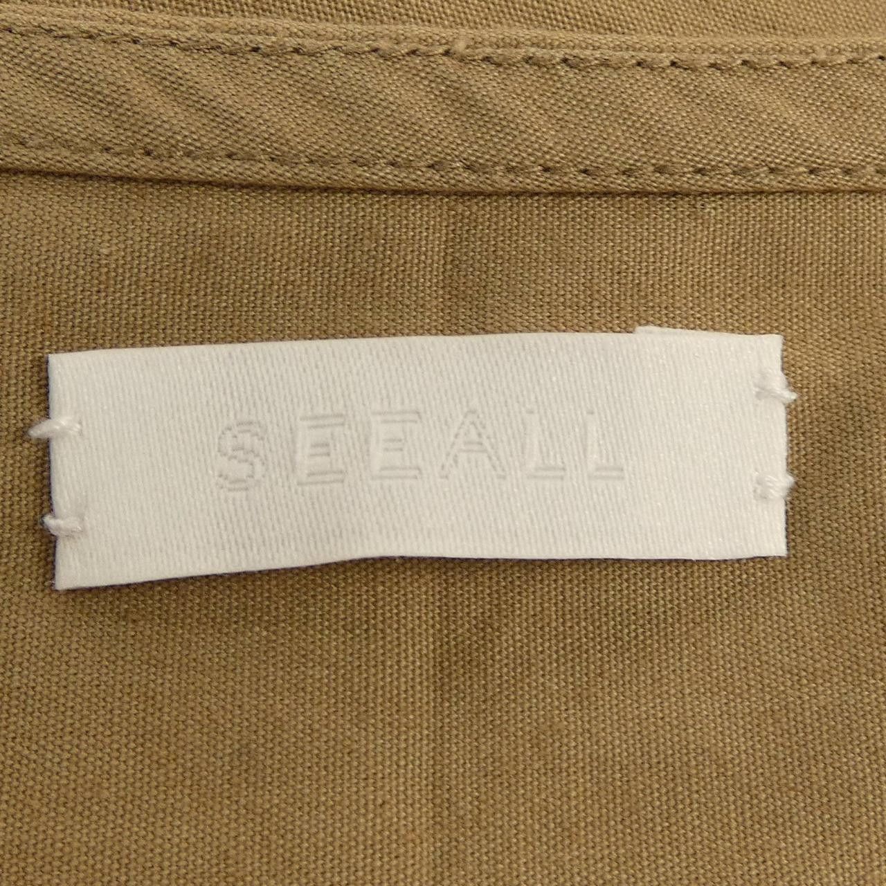 Other Other SEEALL Top Others Tops DUTY FREE for USA Size ONE SIZE - 4 Thumbnail