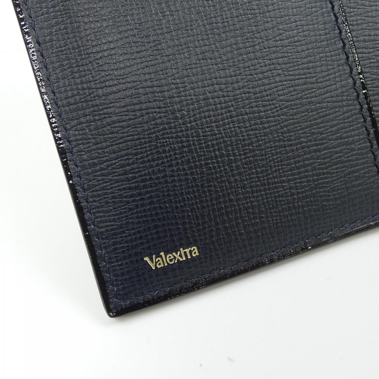 Valextra Valextra Valextra Soft Calfskin Wallet Leather Long Wallet SGNL0021028L99WF99 DUTY FREE for USA Size ONE SIZE - 3 Thumbnail