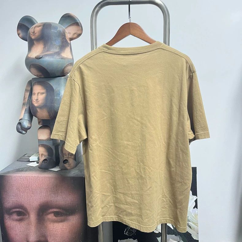 Balenciaga Balenciaga Wheat Ear Short Sleeve - dmc Size US M / EU 48-50 / 2 - 2 Thumbnail