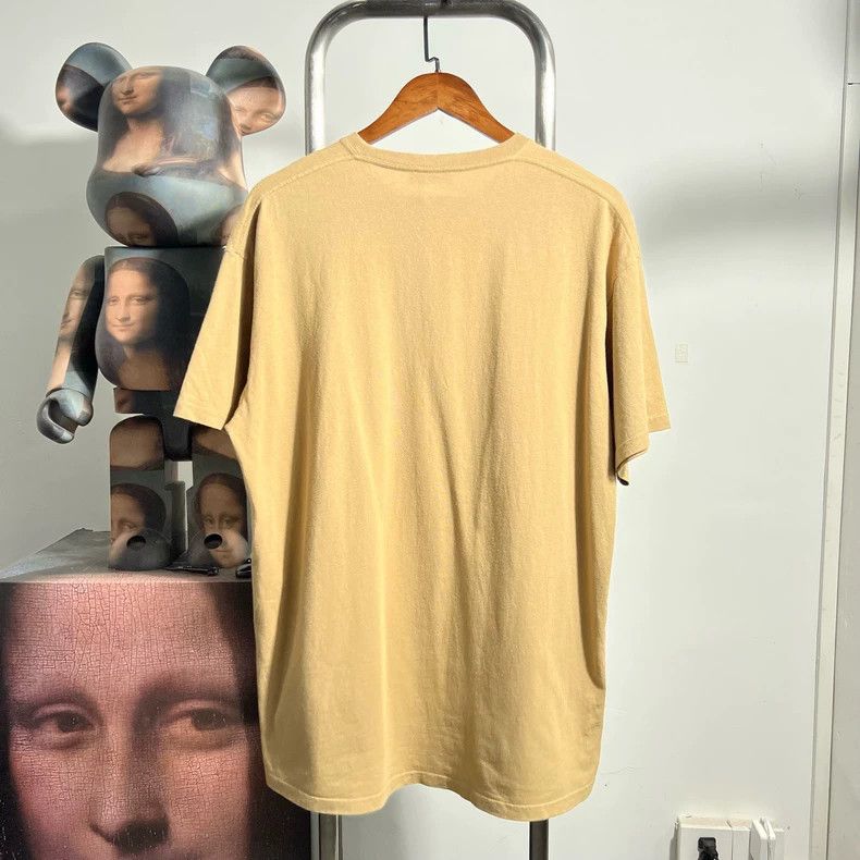 Balenciaga Balenciaga Mailbox Logo Short Sleeve Tee - dmc Size US S / EU 44-46 / 1 - 2 Thumbnail