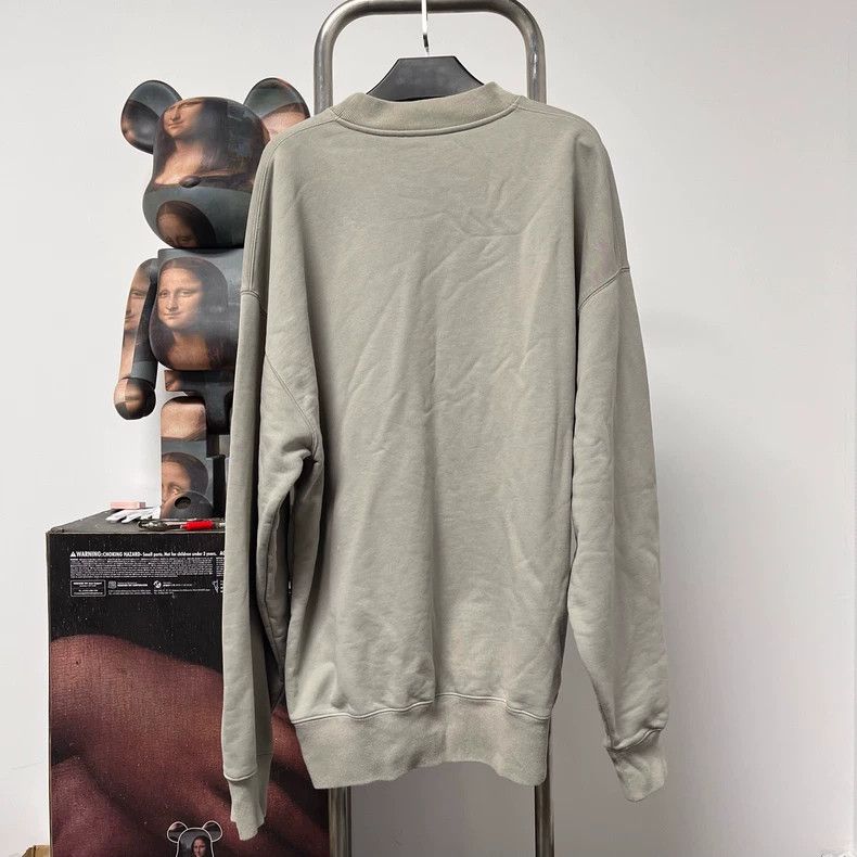 Balenciaga Balenciaga Embroidered Sweatshirt - dmc Size US XS / EU 42 / 0 - 2 Thumbnail