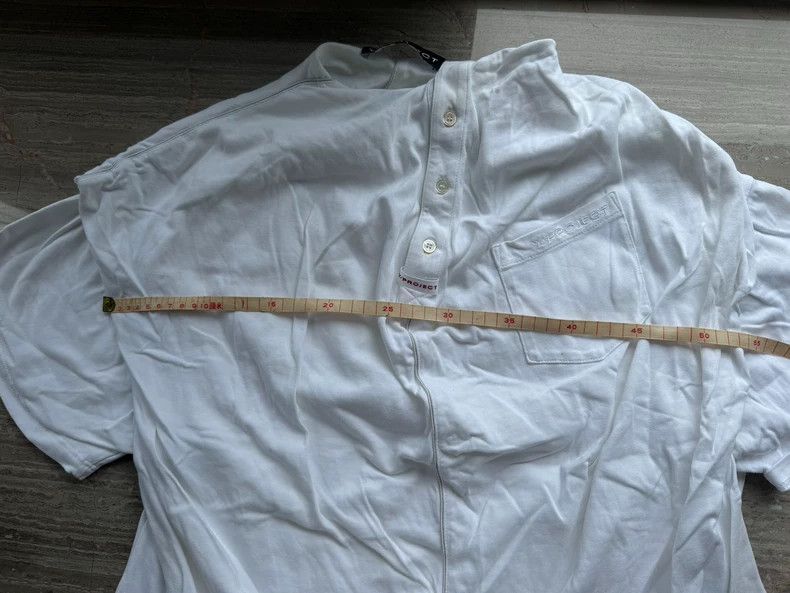 Y/Project Y Project Deconstructed Layered T-shirt - dmc Size US XS / EU 42 / 0 - 7 Thumbnail