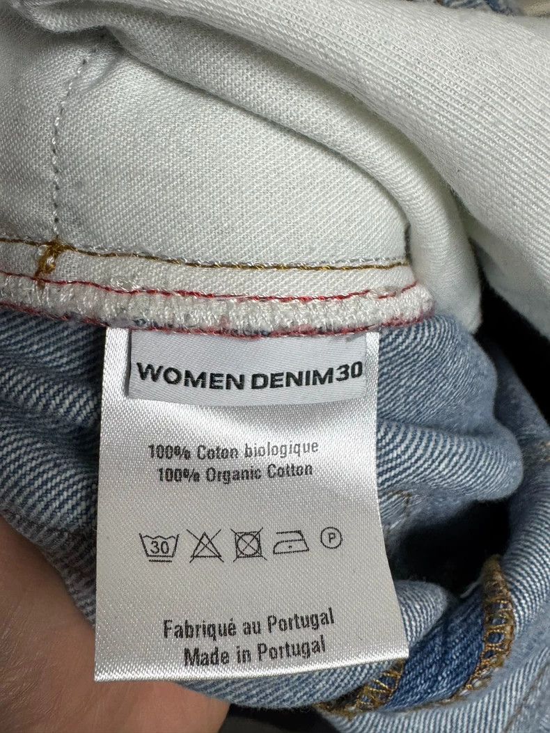 Y/Project Y/Project Deconstructed Denim Jeans - dmc Size US 30 / EU 46 - 5 Thumbnail