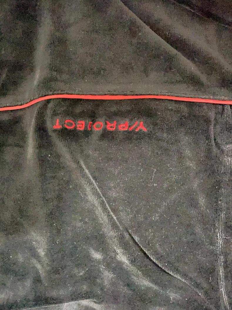 Y/Project Y/Project Double Layer Rugby Velour Sweatshirt - dmc Size US M / EU 48-50 / 2 - 2 Thumbnail