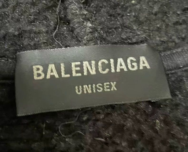 Balenciaga Balenciaga Heart Bear Fleece Hoodie Jacket - dmc Size US M / EU 48-50 / 2 - 4 Thumbnail