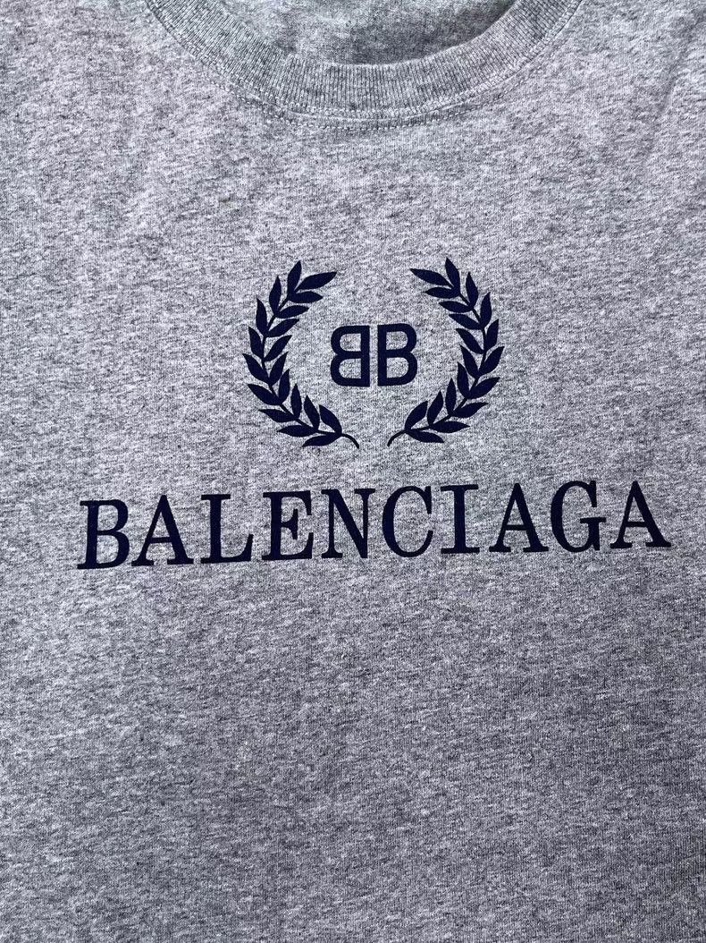 Balenciaga Balenciaga Wheat Ear Short Sleeve - dmc Size US XS / EU 42 / 0 - 3 Thumbnail