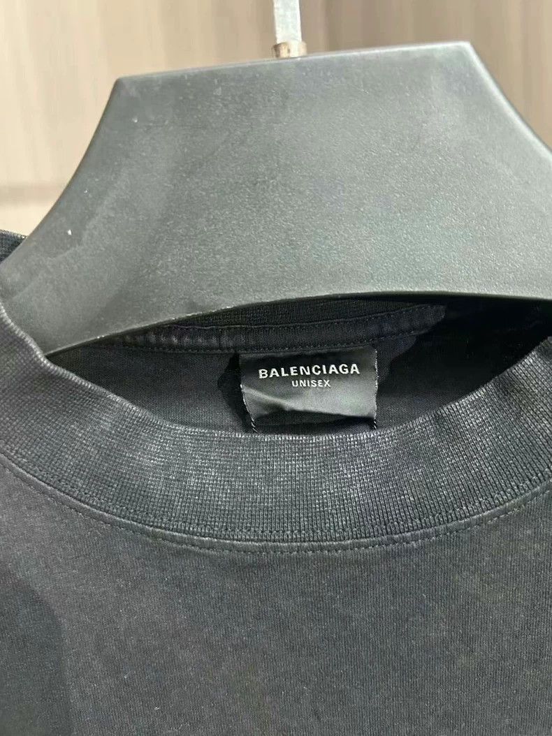 Balenciaga Balenciaga City of Angels Sleeveless Top - dmc Size US M / EU 48-50 / 2 - 2 Thumbnail