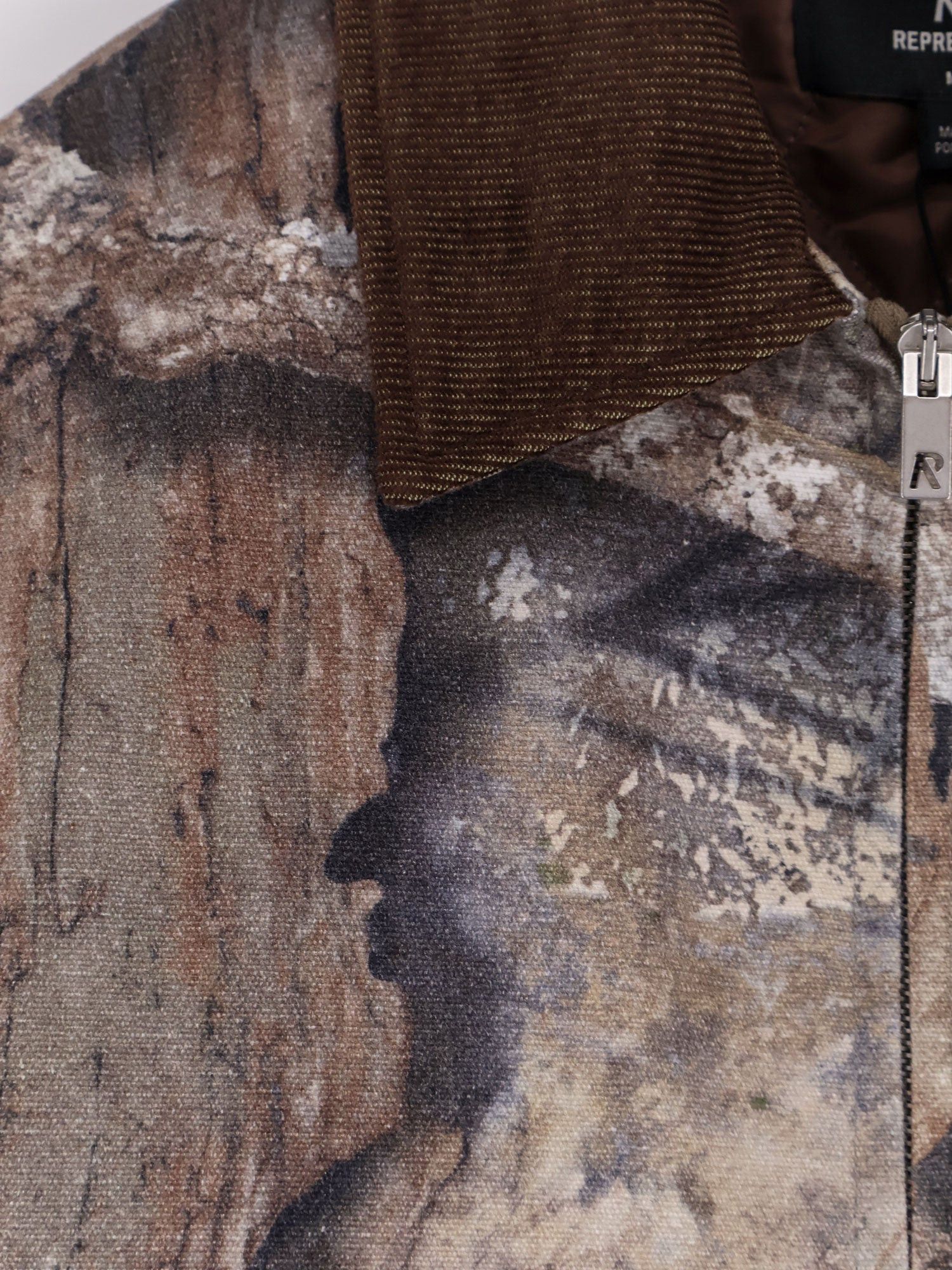 Represent Clo. Cotton jacket with Real Tree print M - USA Tariffs Included Size US M / EU 48-50 / 2 - 3 Thumbnail