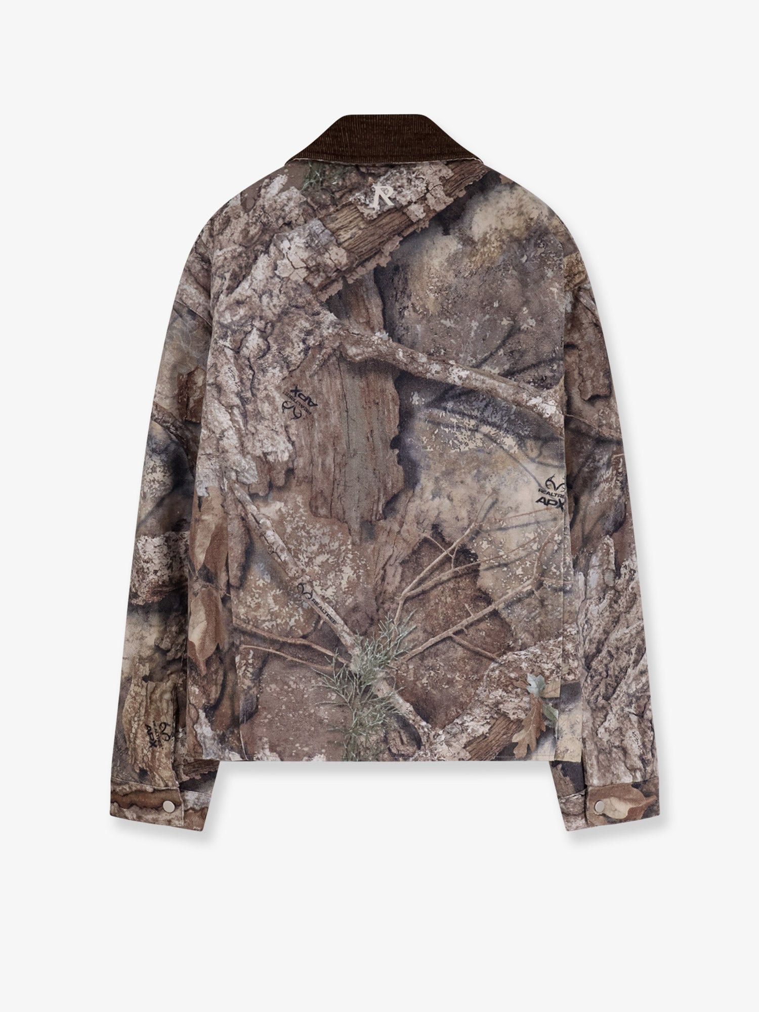 Represent Clo. Cotton jacket with Real Tree print L - USA Tariffs Included Size US L / EU 52-54 / 3 - 2 Thumbnail