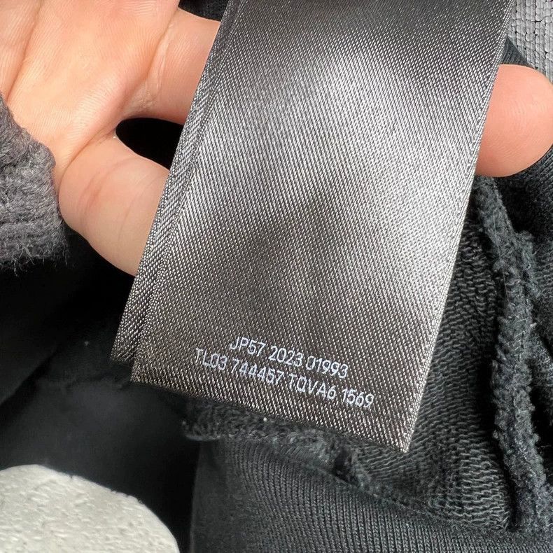 Balenciaga Balenciaga Apple Music Zip Jacket - dmc Size US XS / EU 42 / 0 - 5 Thumbnail