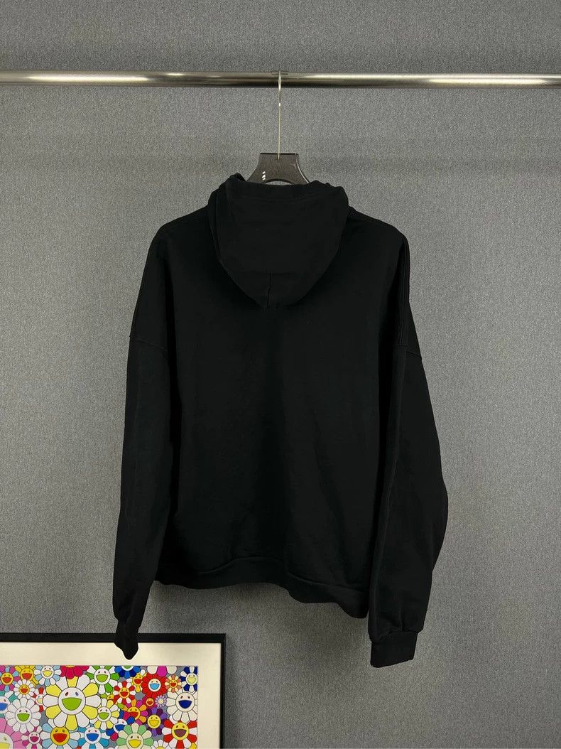 Balenciaga Distressed Scissors Hoodie - dmc