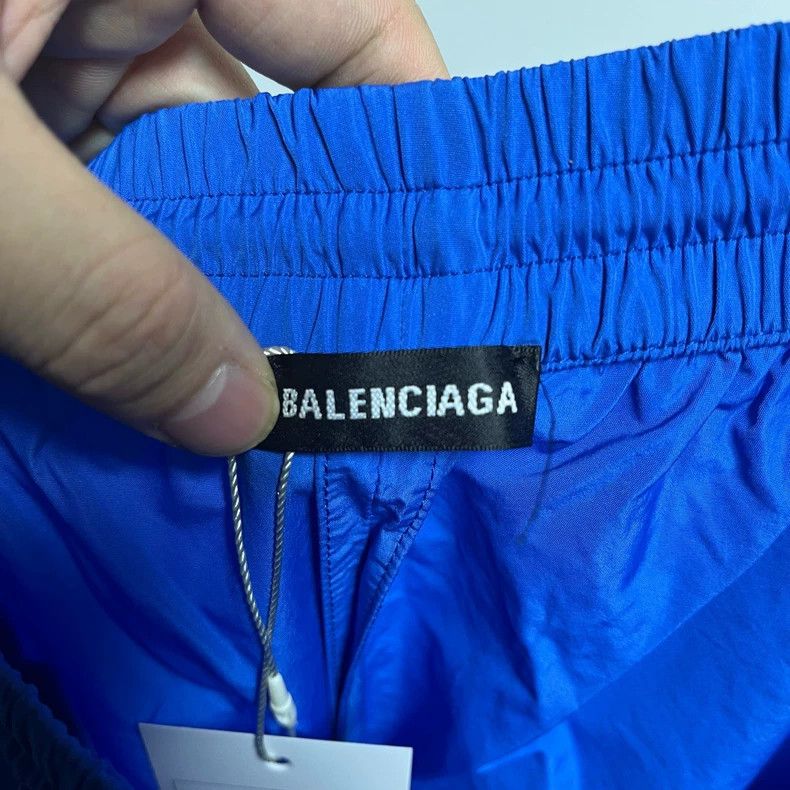 Balenciaga Balenciaga Detachable Long Pants - dmc Size US 31 - 3 Thumbnail