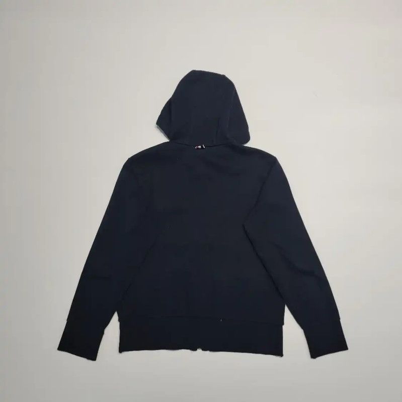 Thom Browne Thom Browne Women's Navy Cotton Jacket 0089 Size L / US 10 / IT 46 - 2 Thumbnail