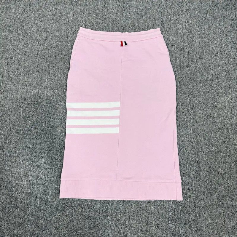 Thom Browne Thom Browne Multicolor Cotton T-Shirt 0089 Size S / US 4 / IT 40 - 7 Thumbnail