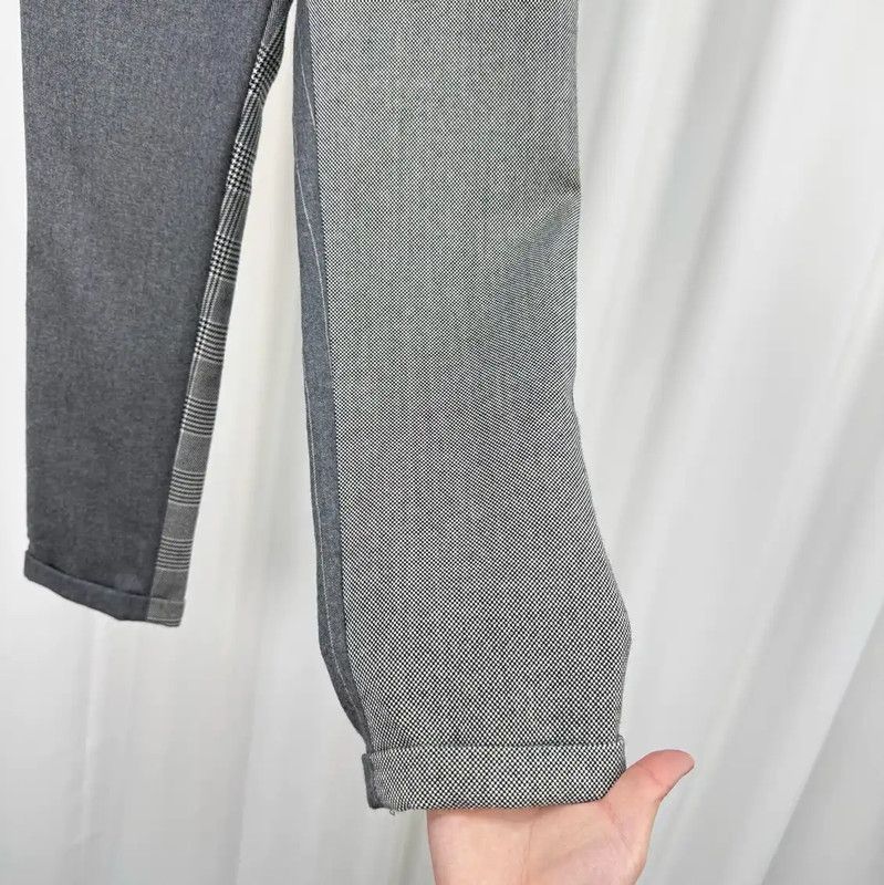 Thom Browne Thom Browne Gray Wool Logo Casual Pants 0089 Size 27" / US 4 / IT 40 - 4 Thumbnail