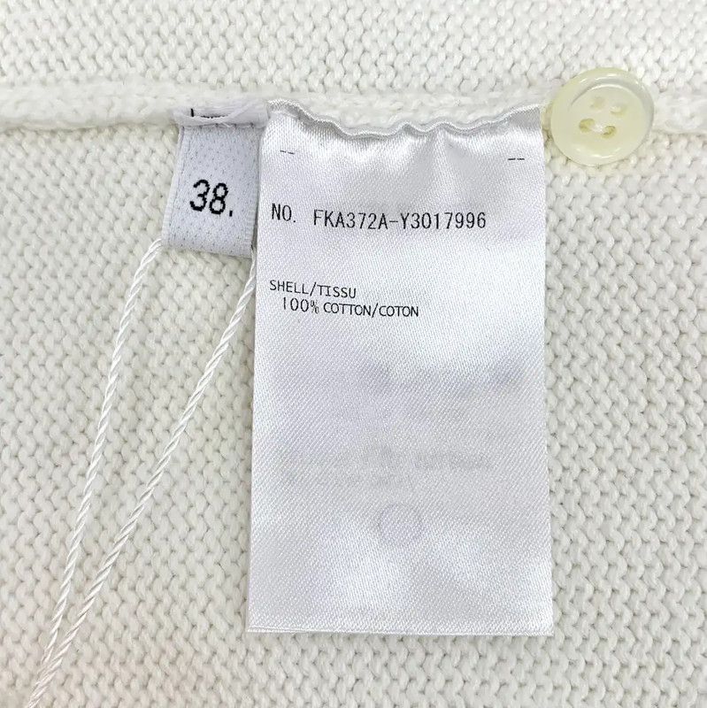 Thom Browne Thom Browne Colorblock Cotton Women’s Pullover Sweater 0089 Size S / US 4 / IT 40 - 6 Thumbnail