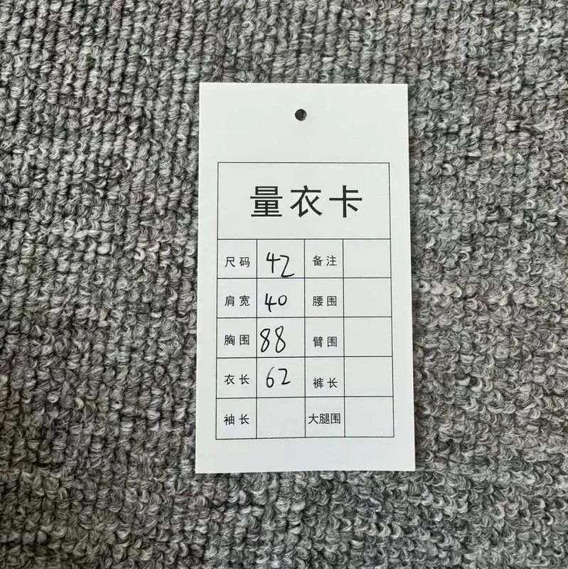 Thom Browne Thom Browne Gray Women's T-Shirt 0089 Size M / US 6-8 / IT 42-44 - 5 Thumbnail