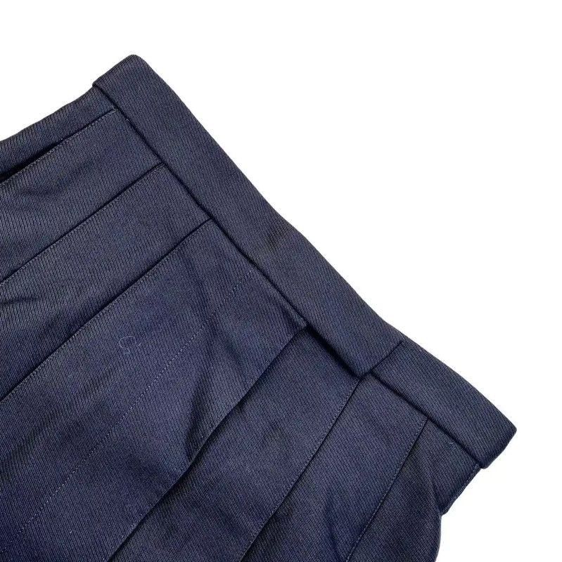 Thom Browne Thom Browne Black Wool Women's Skirt 0089 Size 36" / US 14 / IT 50 - 3 Thumbnail