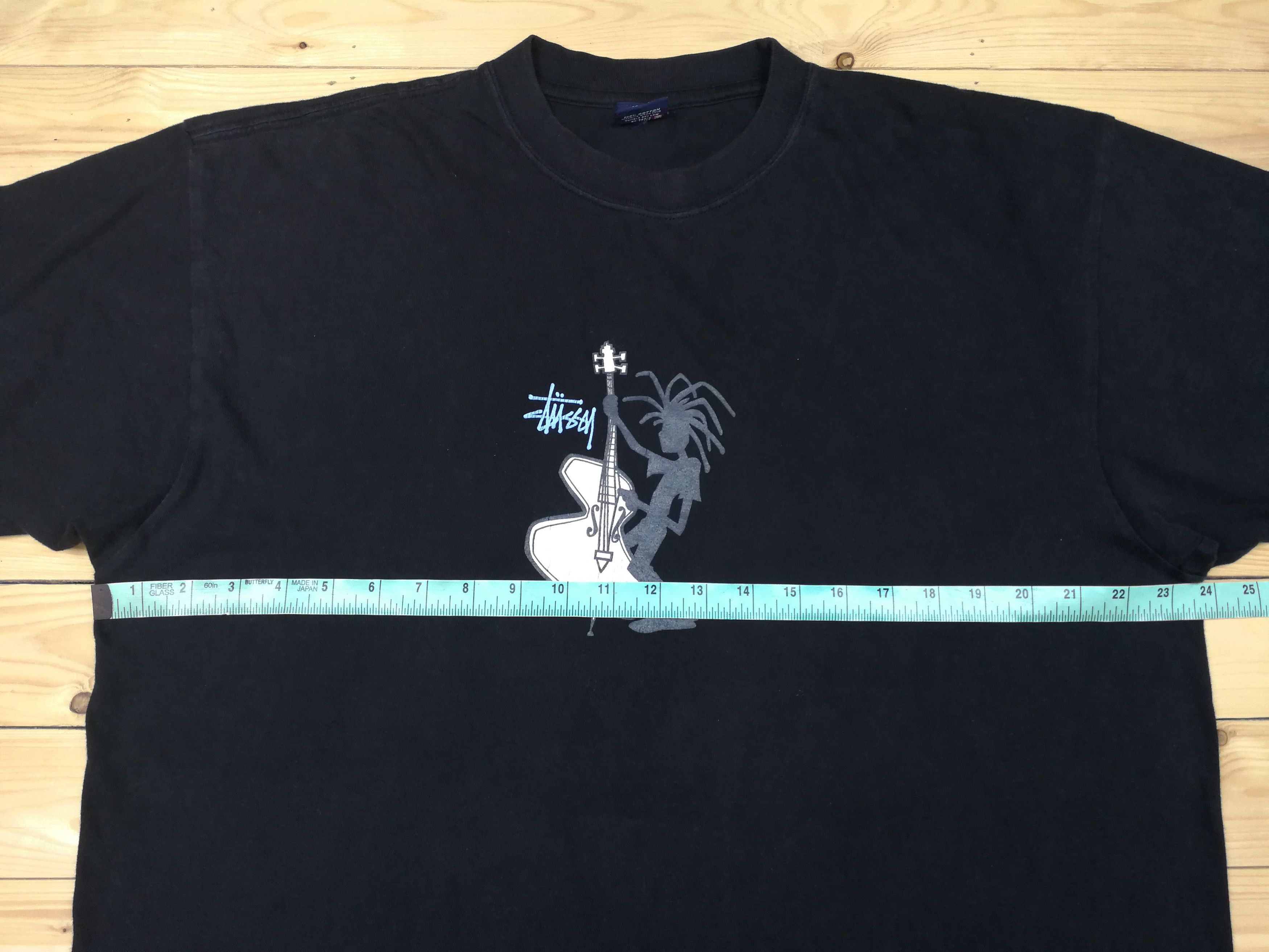 Stussy × Vintage Combo Vintage Stussy Shirt Size US L / EU 52-54 / 3 - 6 Thumbnail