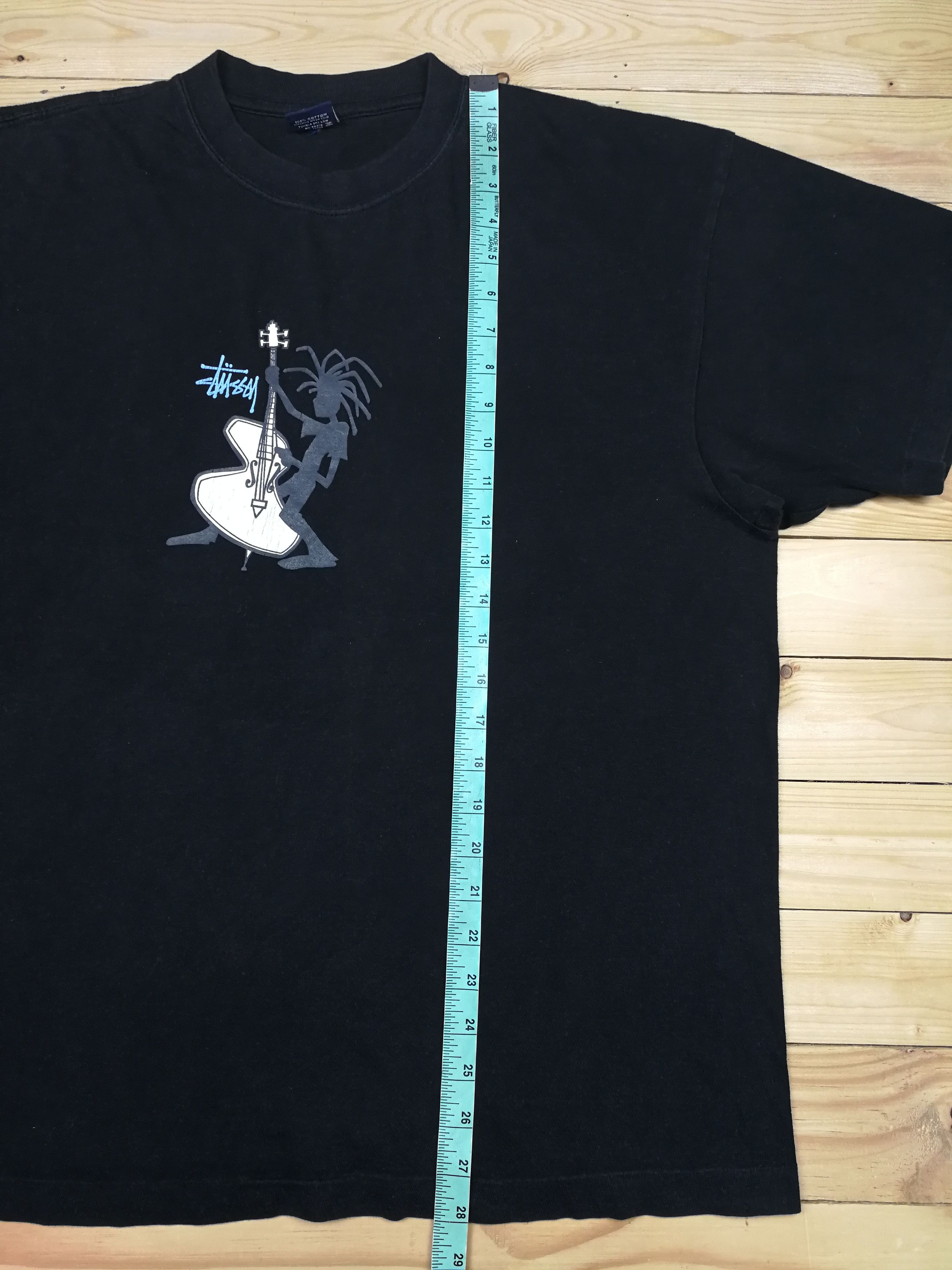 Stussy × Vintage Combo Vintage Stussy Shirt Size US L / EU 52-54 / 3 - 7 Thumbnail