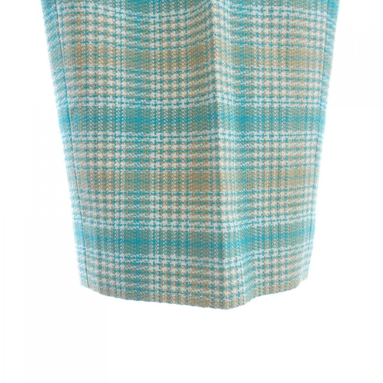 Other Other Drawer Check Pants Cotton Pants 6514-236-1089 DUTY FREE for USA Size ONE SIZE - 5 Thumbnail