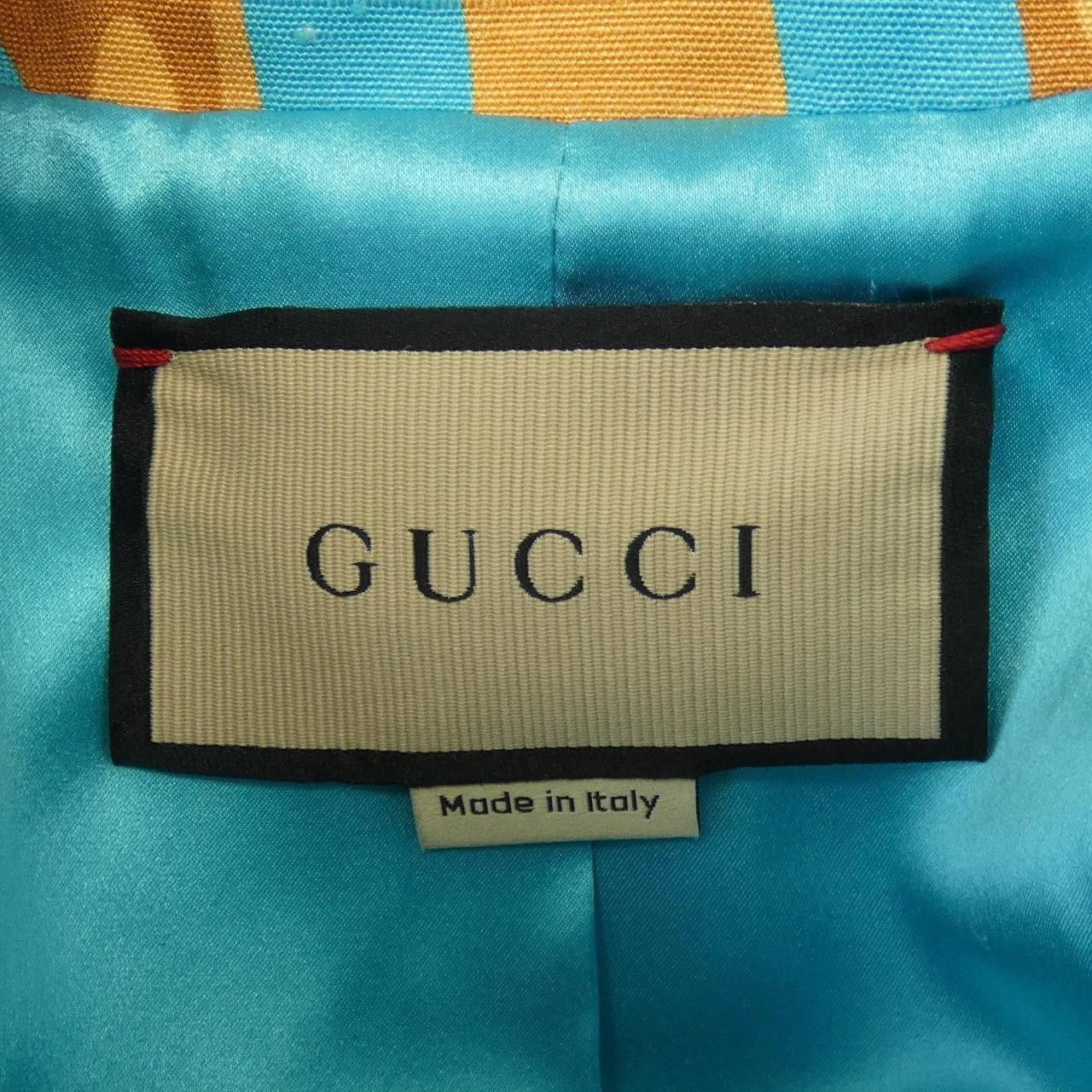 Gucci Gucci Gucci Jacket Others Outerwear 740422 Z8BFQ DUTY FREE for USA Size ONE SIZE - 4 Thumbnail