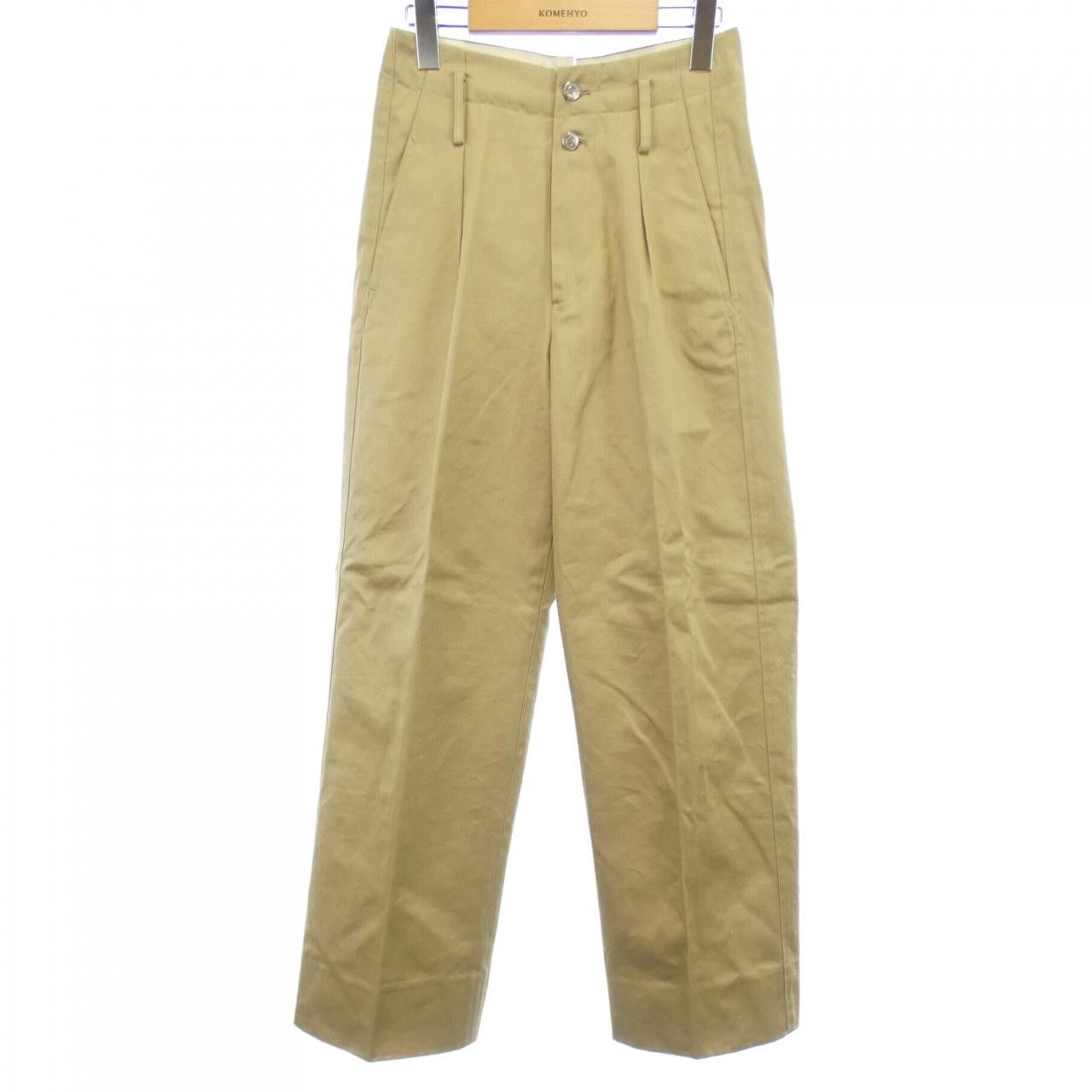 Other TANAKA KH WIDE TROUSERS Pants Others Pants KH WIDE TROUSERS DUTY FREE for USA