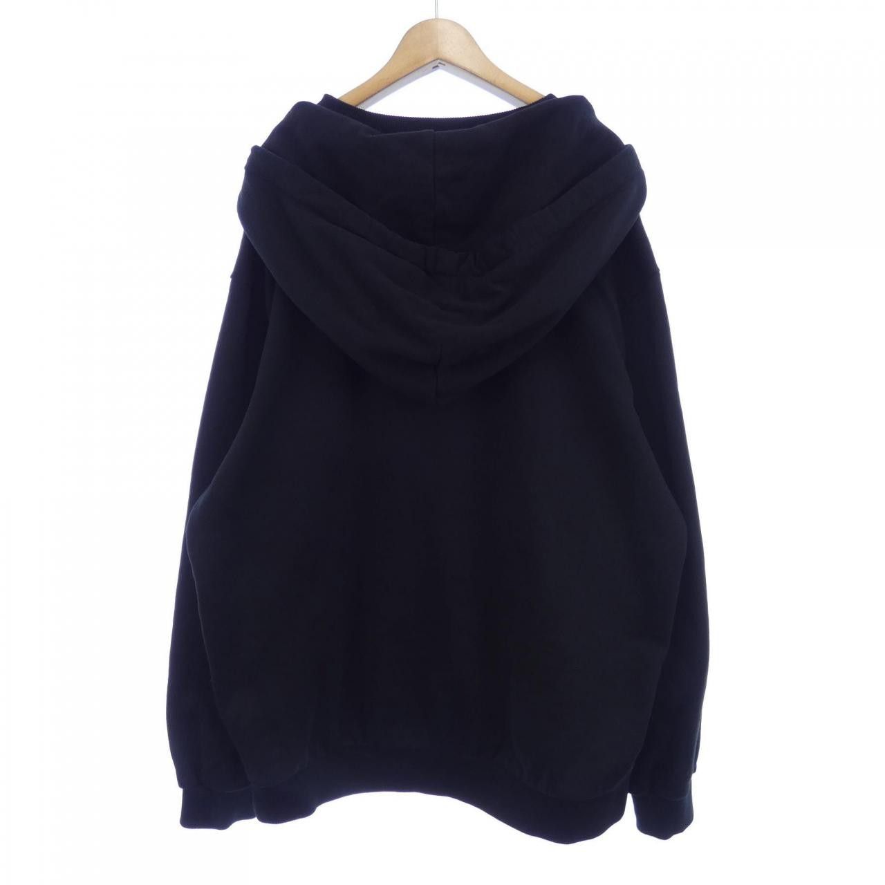 Dolce & Gabbana Dolce & Gabbana Dolce&Gabbana F9E10T/G7RGZ Hoodie Cotton Sweatshirts & Hoodies F9E10T/G7RGZ DUTY FREE for USA Size ONE SIZE - 2 Thumbnail