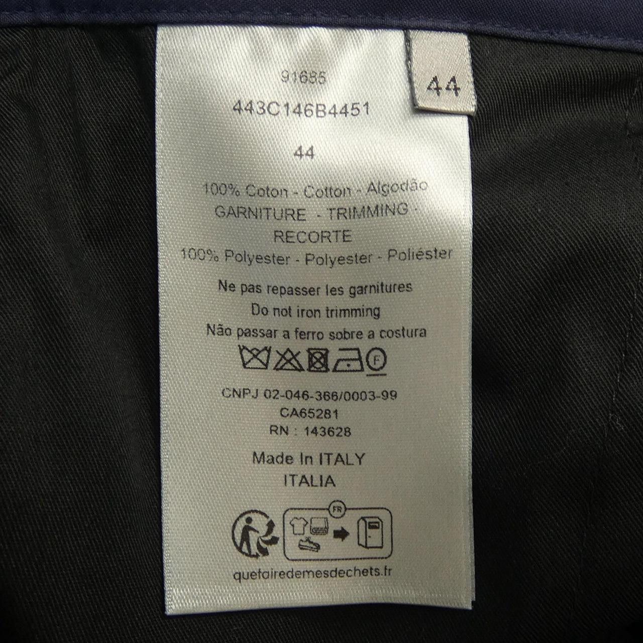 Dior Dior Dior Pants Others Pants 443C146B4451 DUTY FREE for USA Size ONE SIZE - 3 Thumbnail